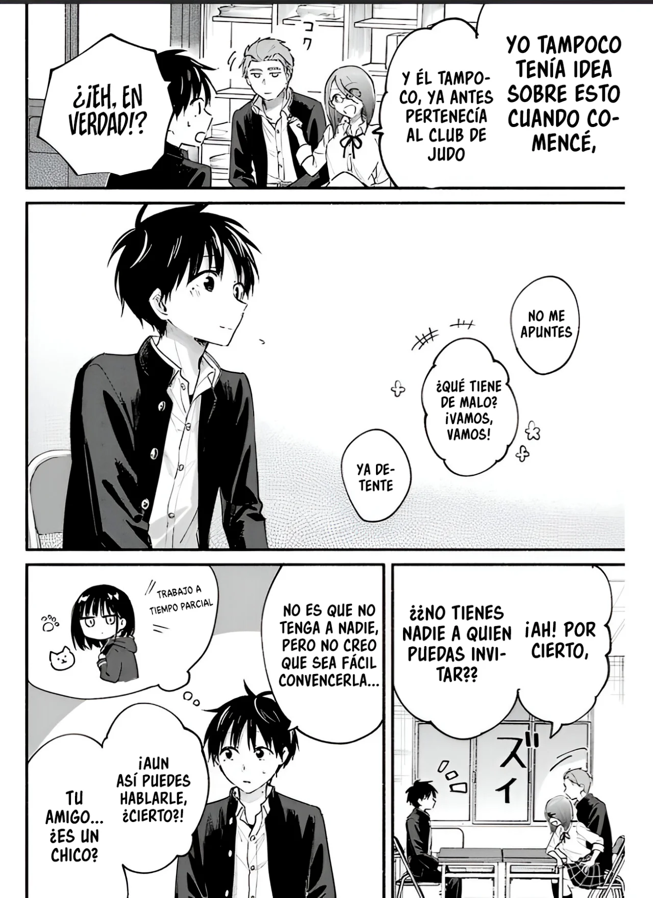 Tonari no Neko to Koi Shirazu Capítulo 14 - Page 30