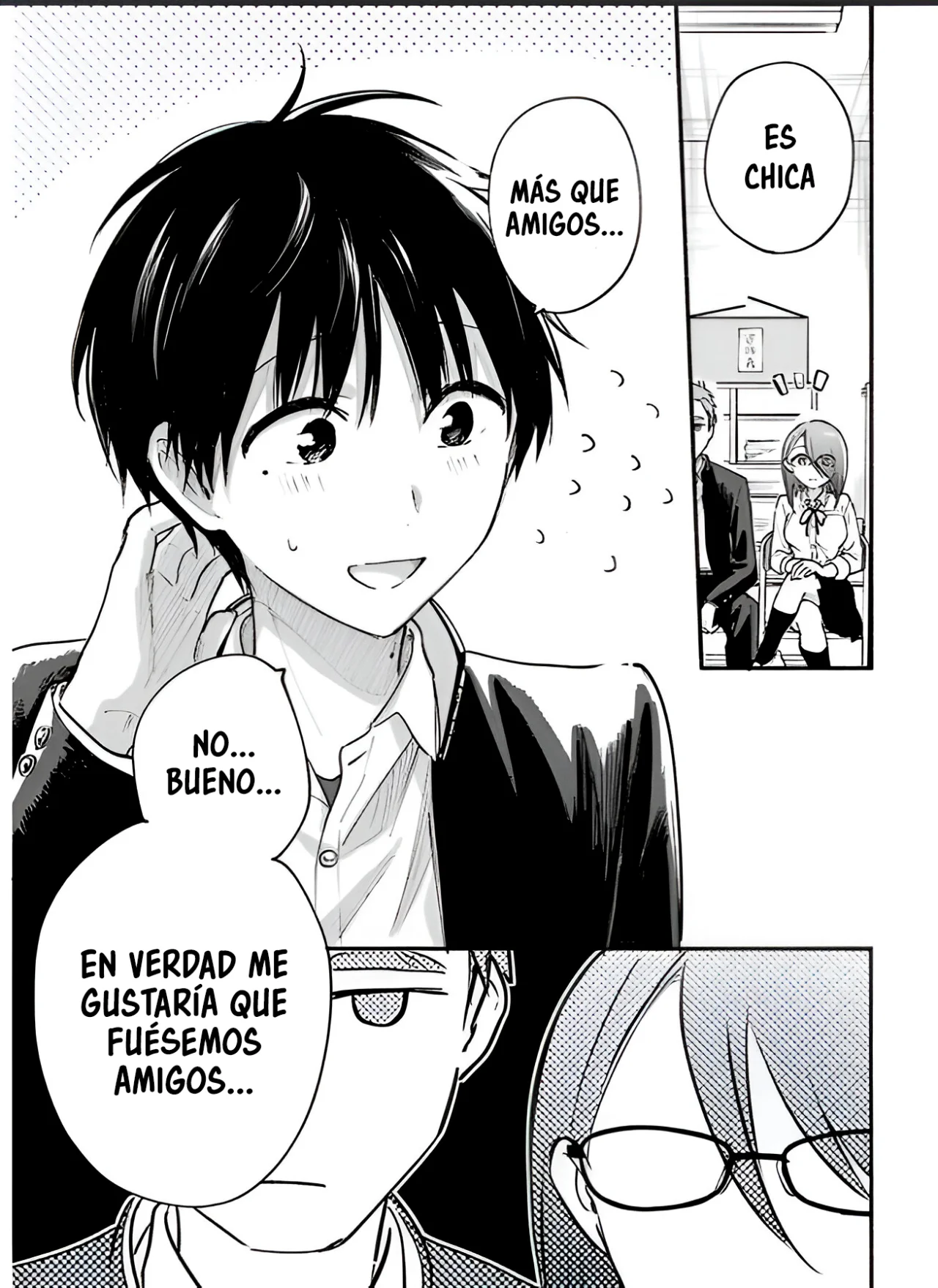 Tonari no Neko to Koi Shirazu Capítulo 14 - Page 31