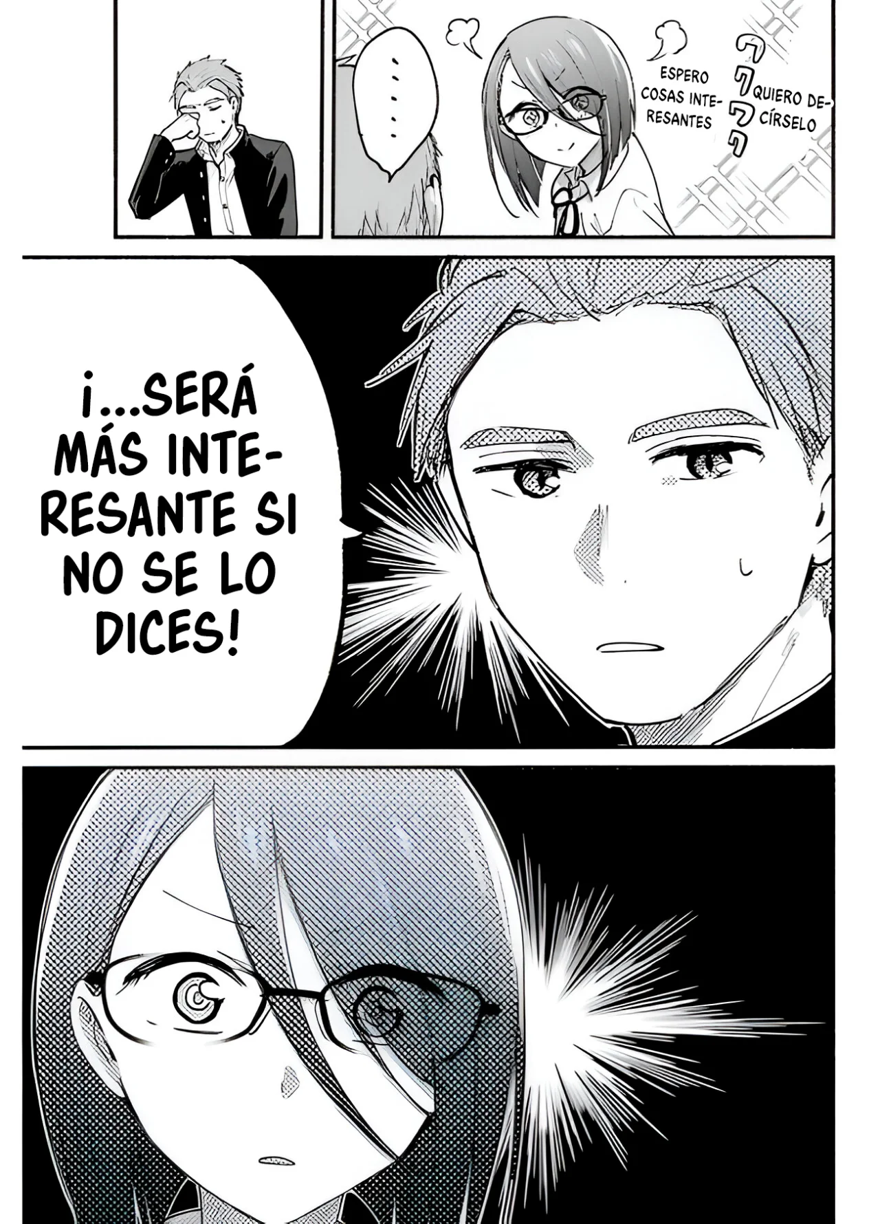 Tonari no Neko to Koi Shirazu Capítulo 14 - Page 33