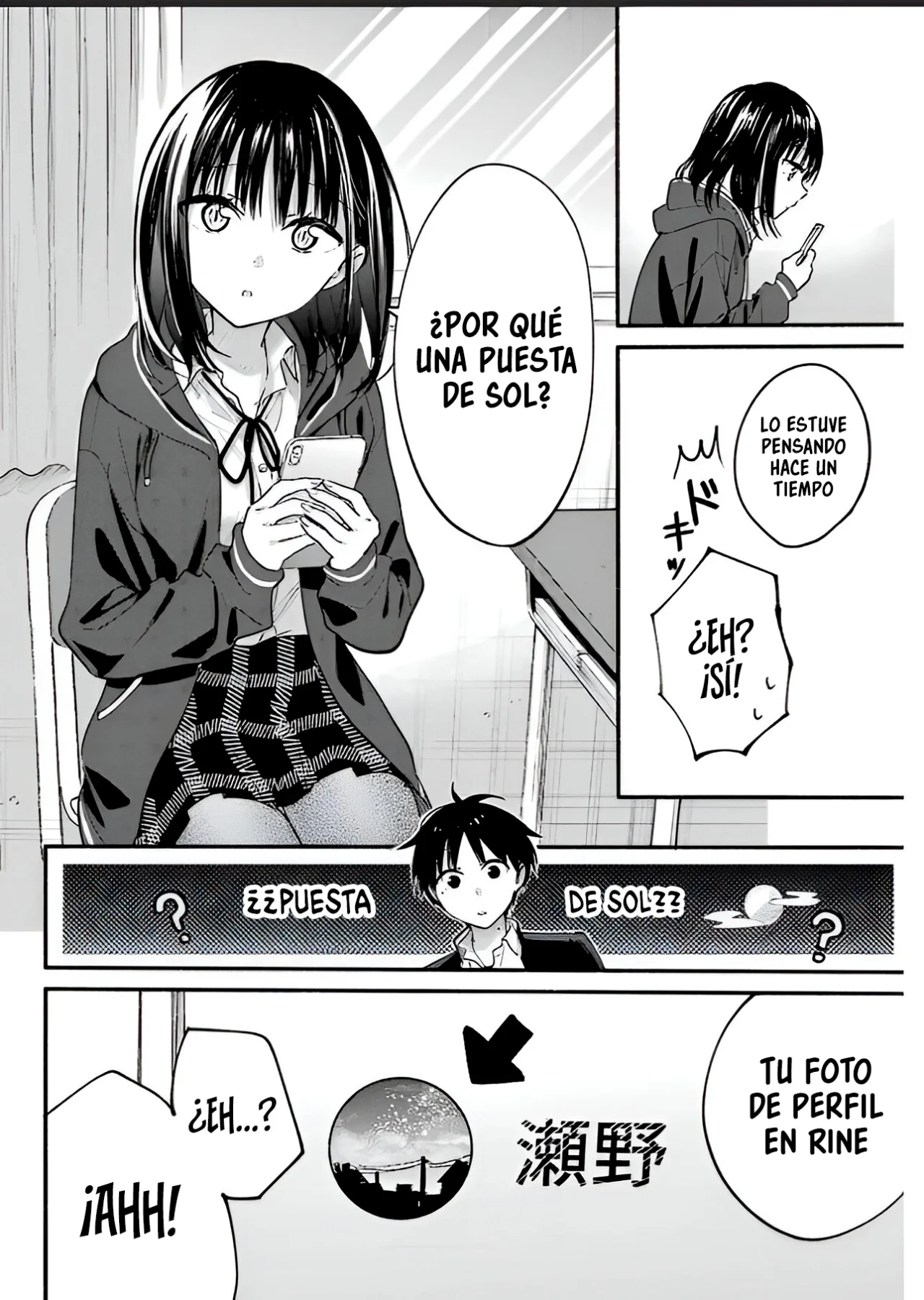 Tonari no Neko to Koi Shirazu Capítulo 14 - Page 8