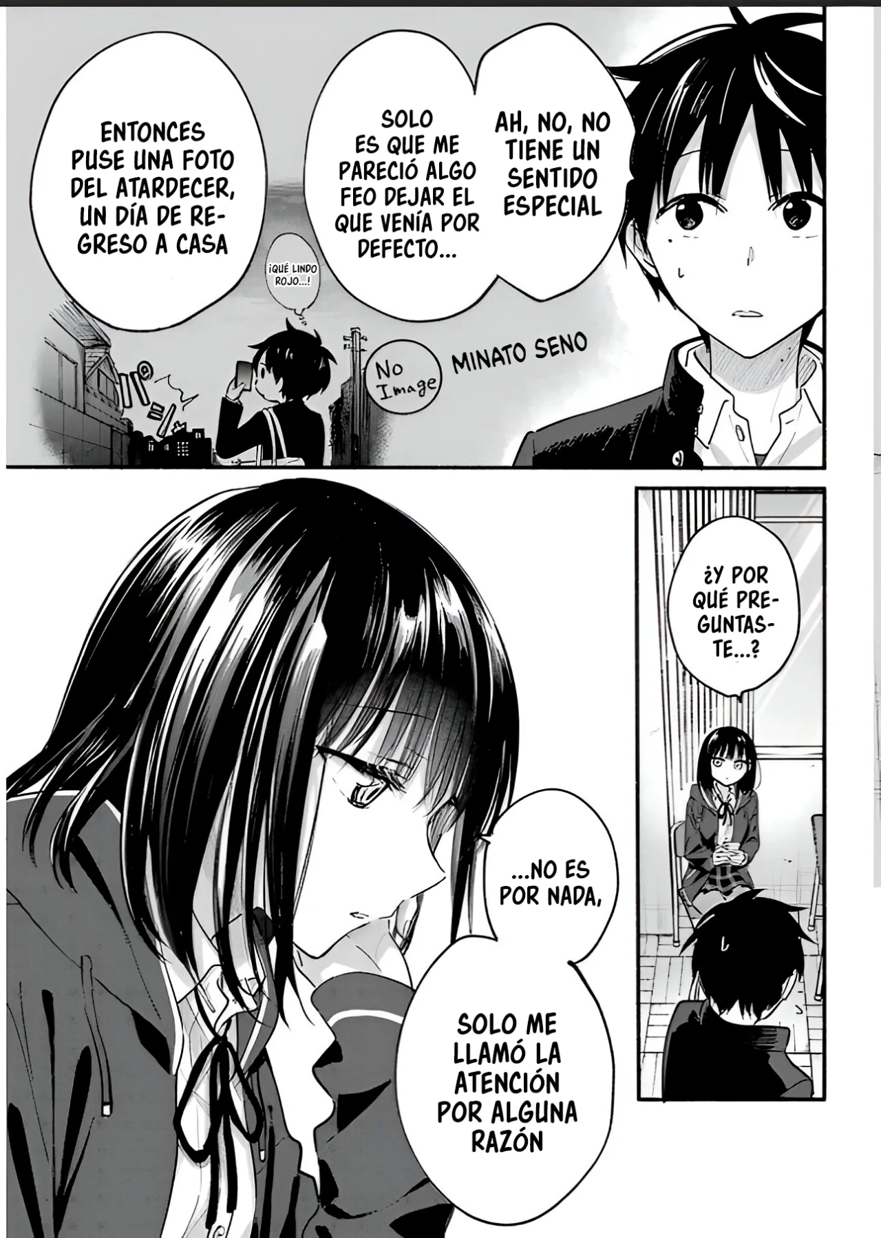 Tonari no Neko to Koi Shirazu Capítulo 14 - Page 9