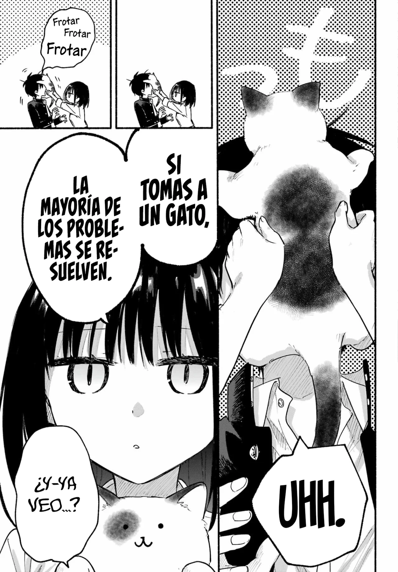 Tonari no Neko to Koi Shirazu Capítulo 15 - Page 16