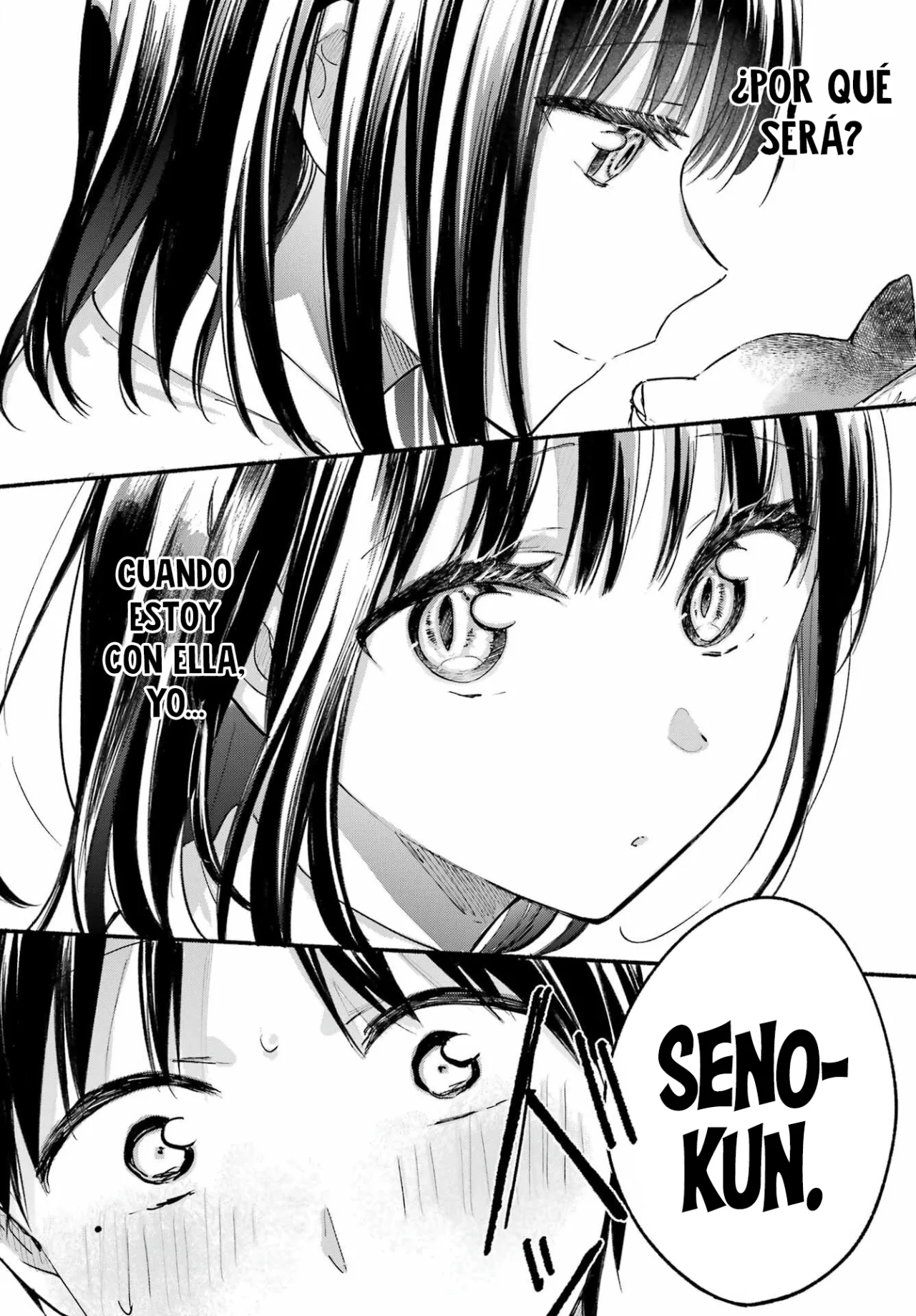 Tonari no Neko to Koi Shirazu Capítulo 15 - Page 21