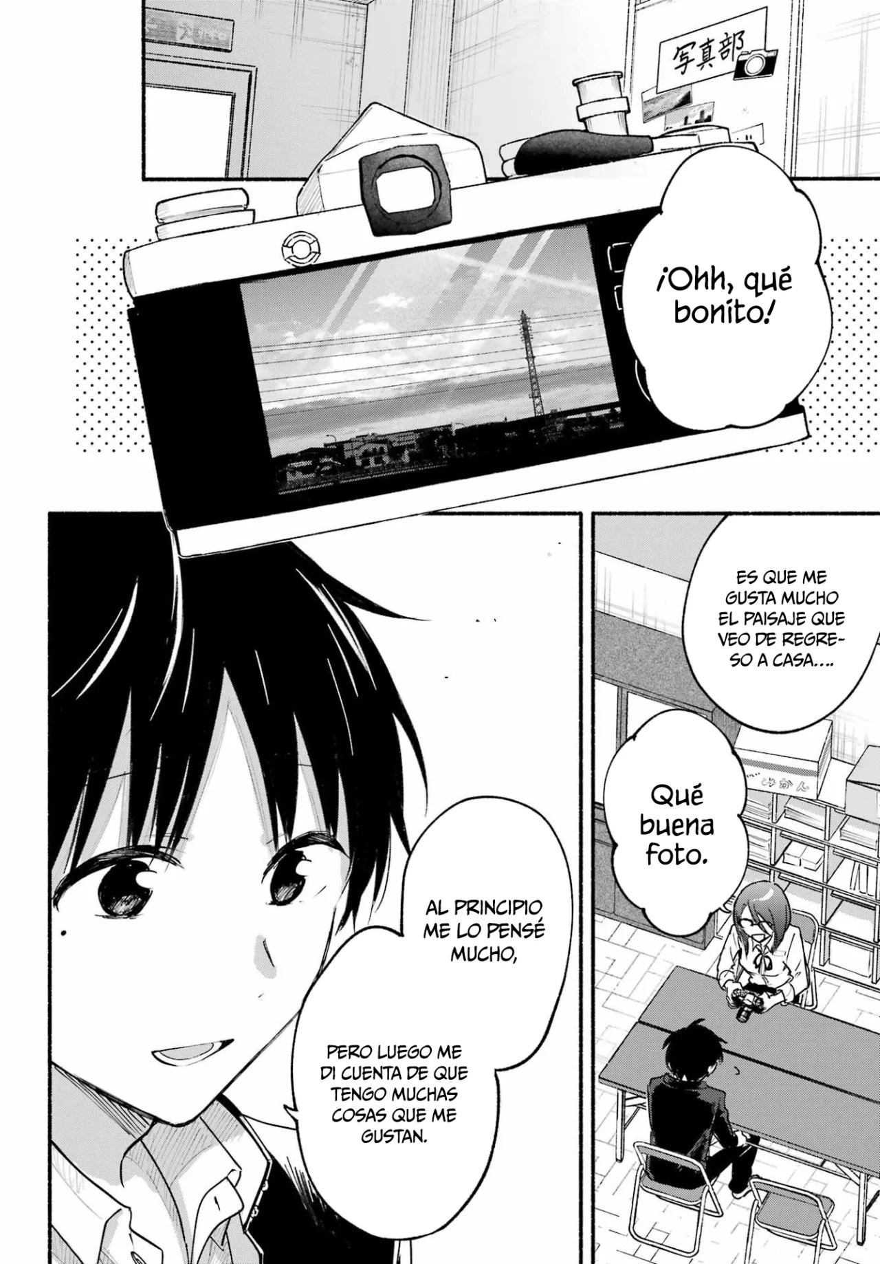 Tonari no Neko to Koi Shirazu Capítulo 15 - Page 25