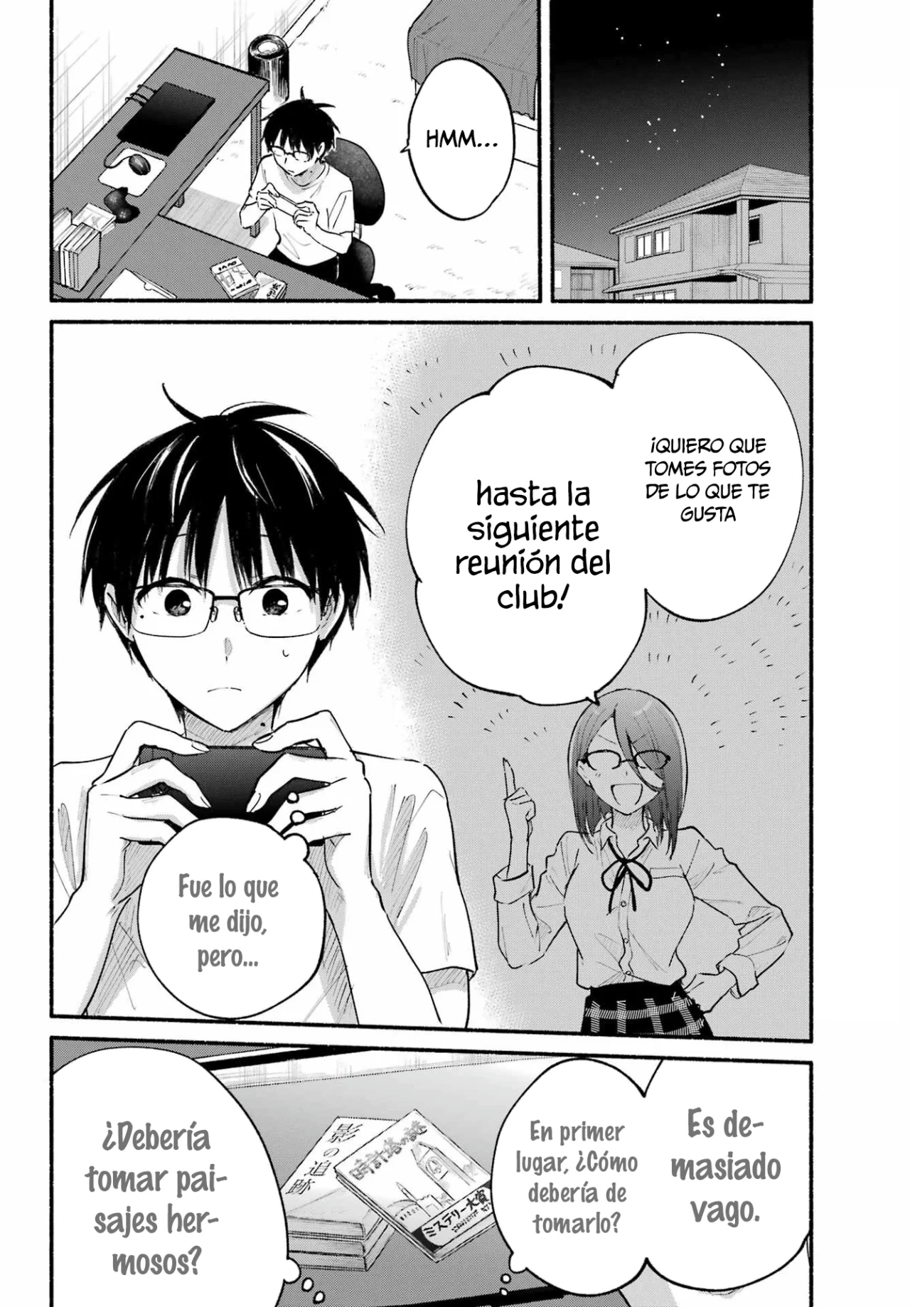 Tonari no Neko to Koi Shirazu Capítulo 15 - Page 3