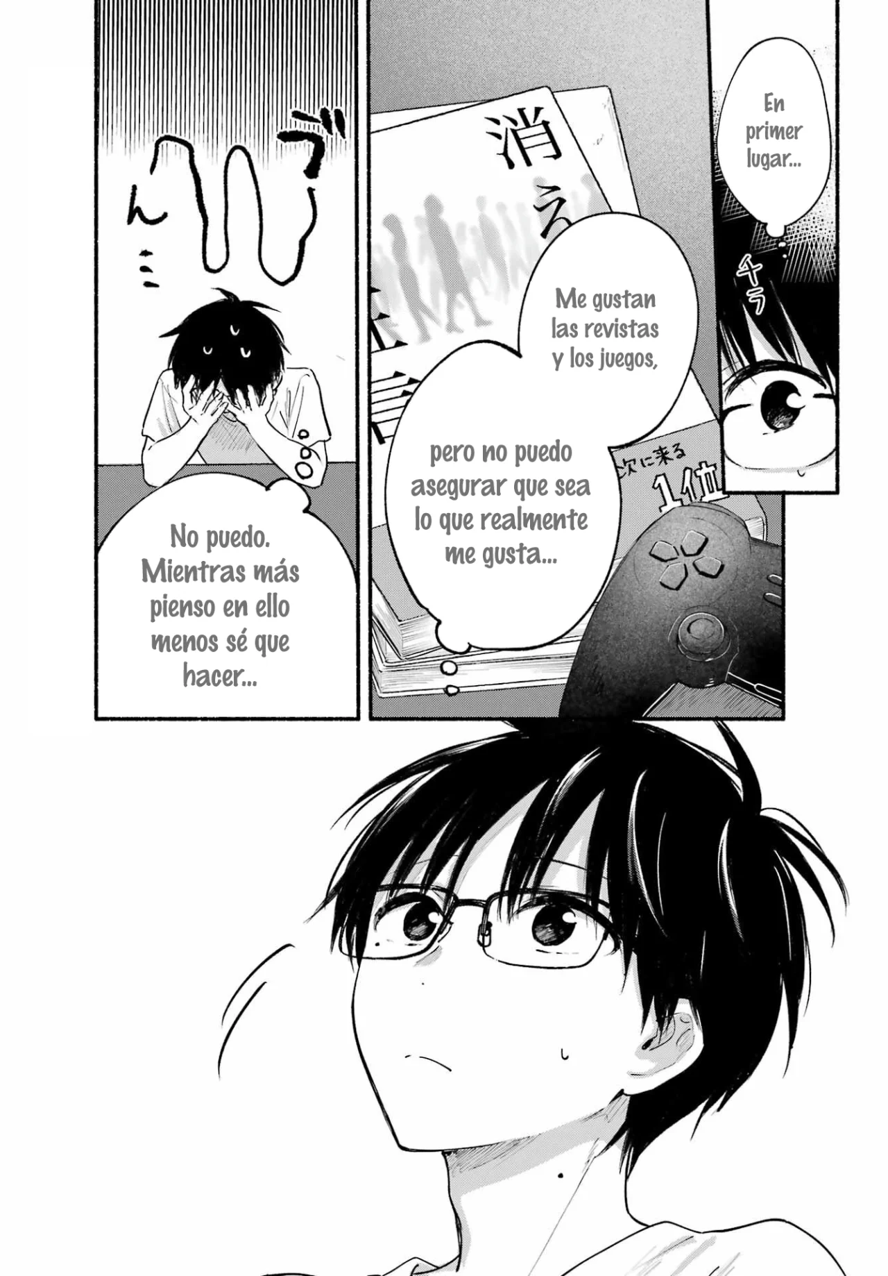Tonari no Neko to Koi Shirazu Capítulo 15 - Page 4