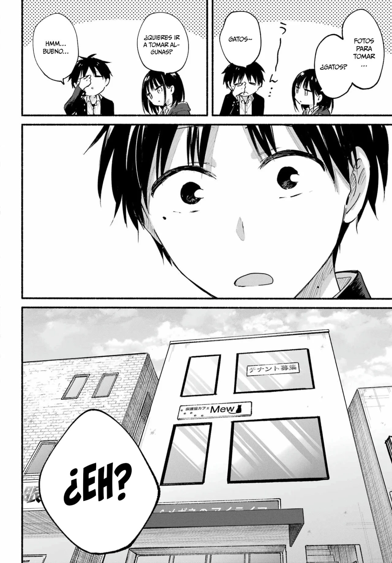 Tonari no Neko to Koi Shirazu Capítulo 15 - Page 7
