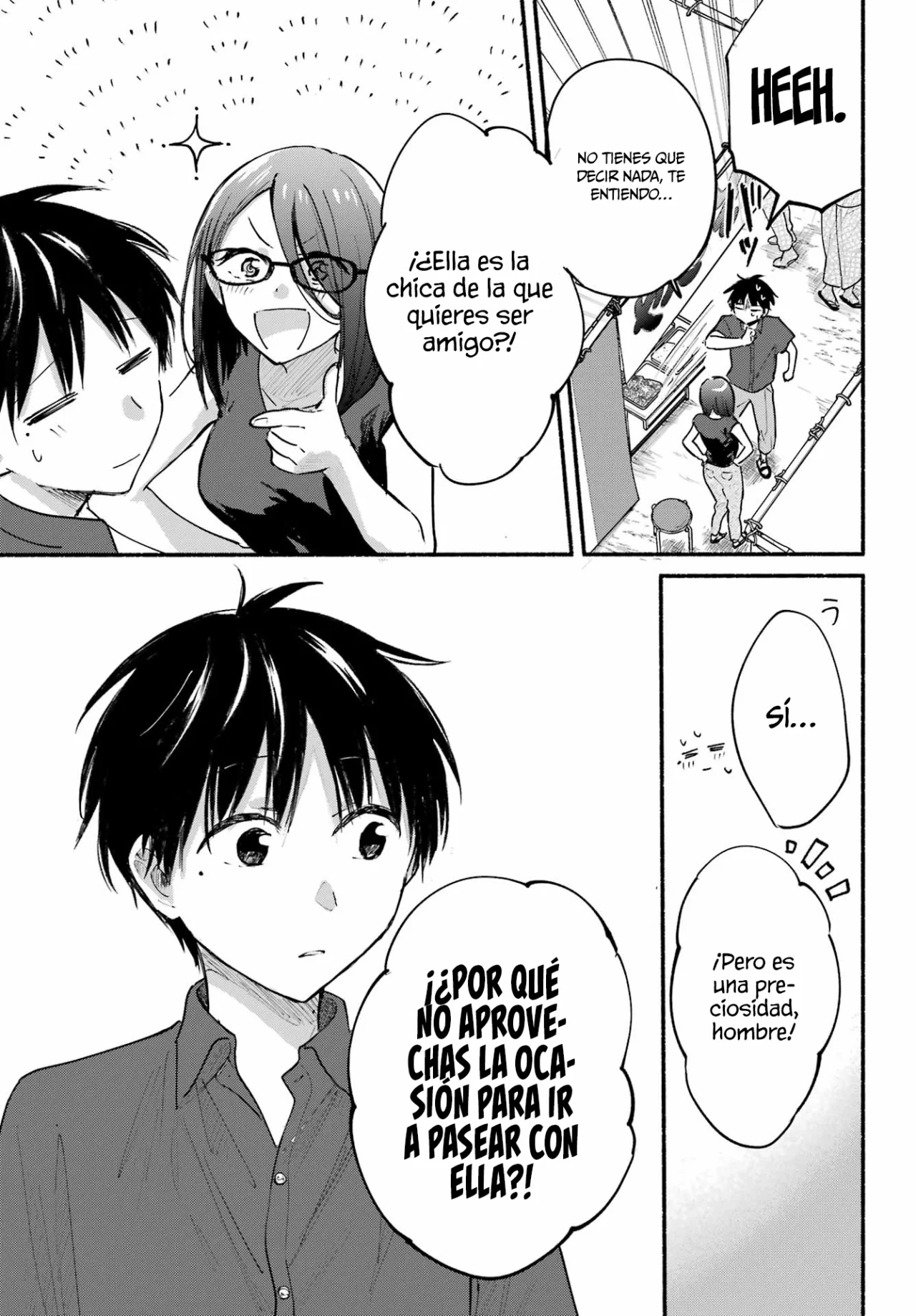Tonari no Neko to Koi Shirazu Capítulo 16 - Page 18