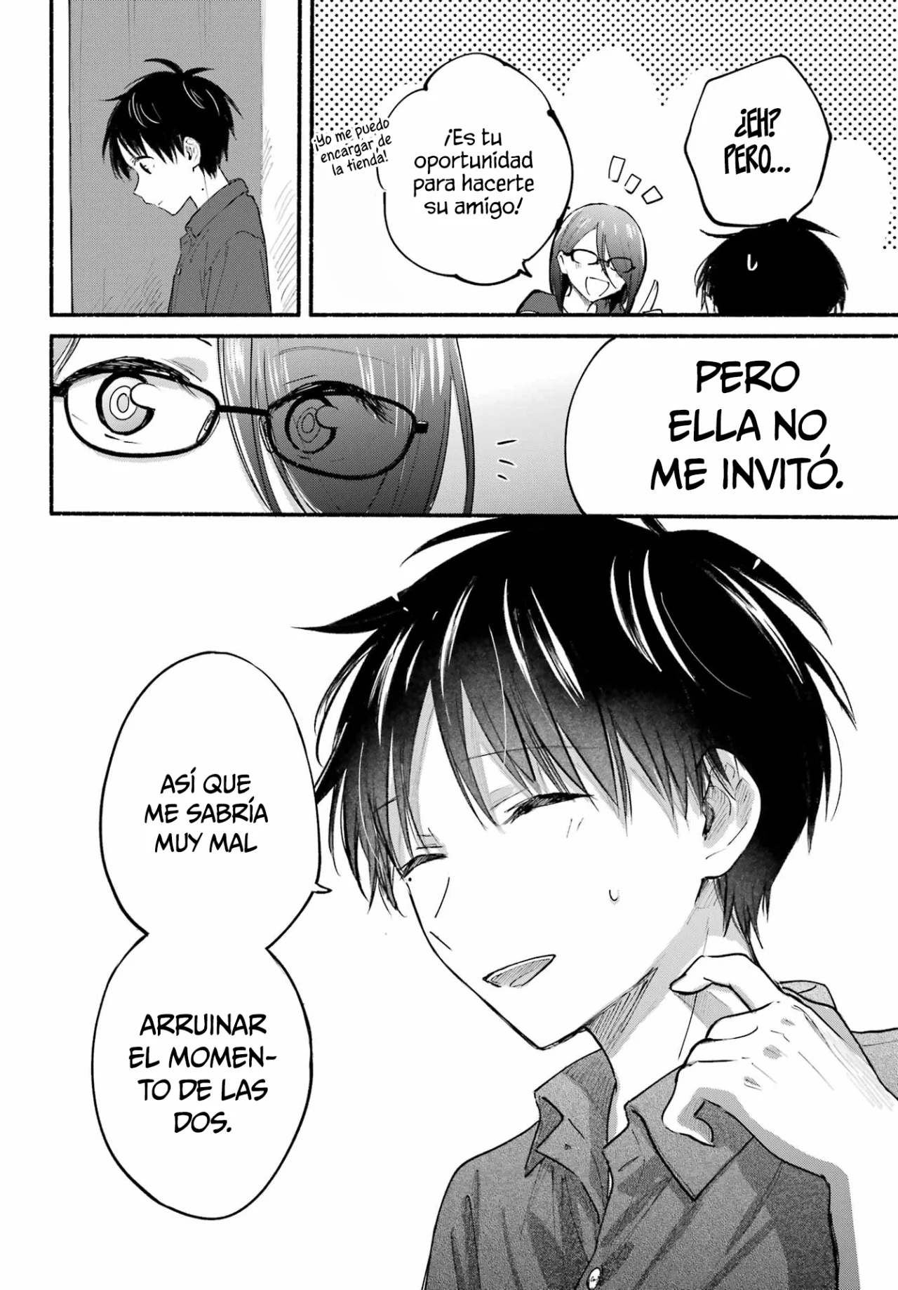 Tonari no Neko to Koi Shirazu Capítulo 16 - Page 19