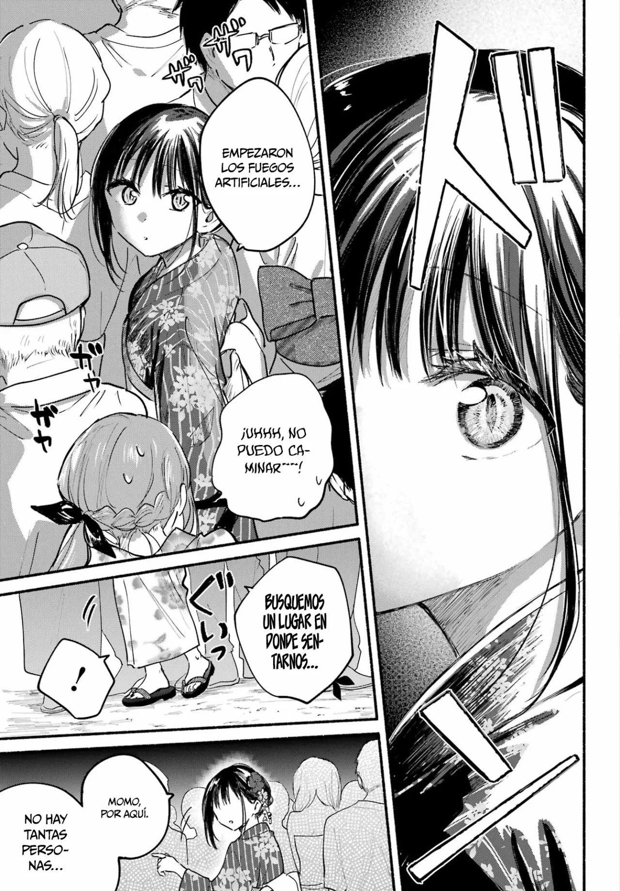 Tonari no Neko to Koi Shirazu Capítulo 16 - Page 22