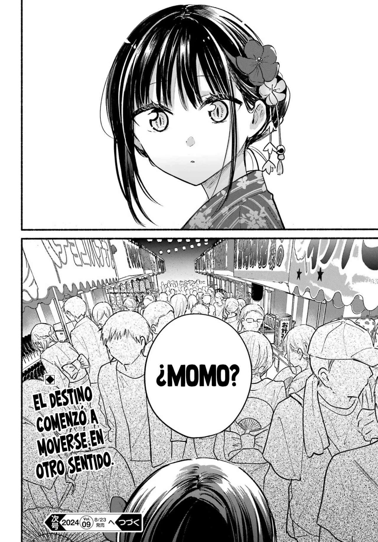 Tonari no Neko to Koi Shirazu Capítulo 16 - Page 23