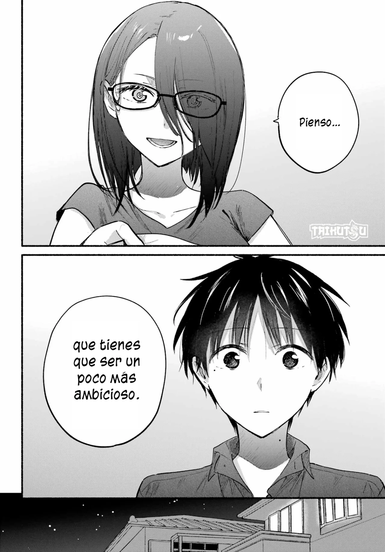 Tonari no Neko to Koi Shirazu Capítulo 17 - Page 10