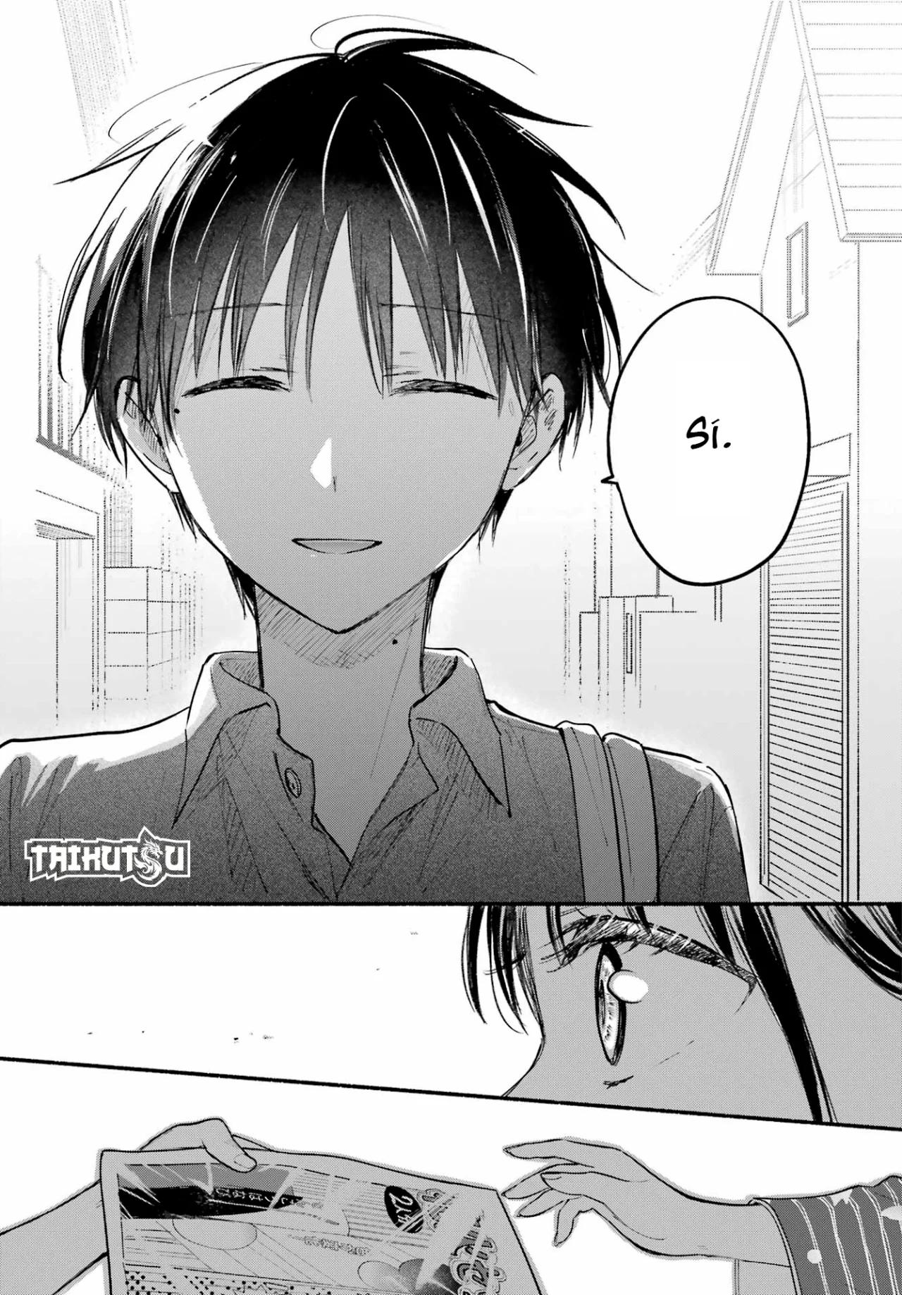 Tonari no Neko to Koi Shirazu Capítulo 17 - Page 19