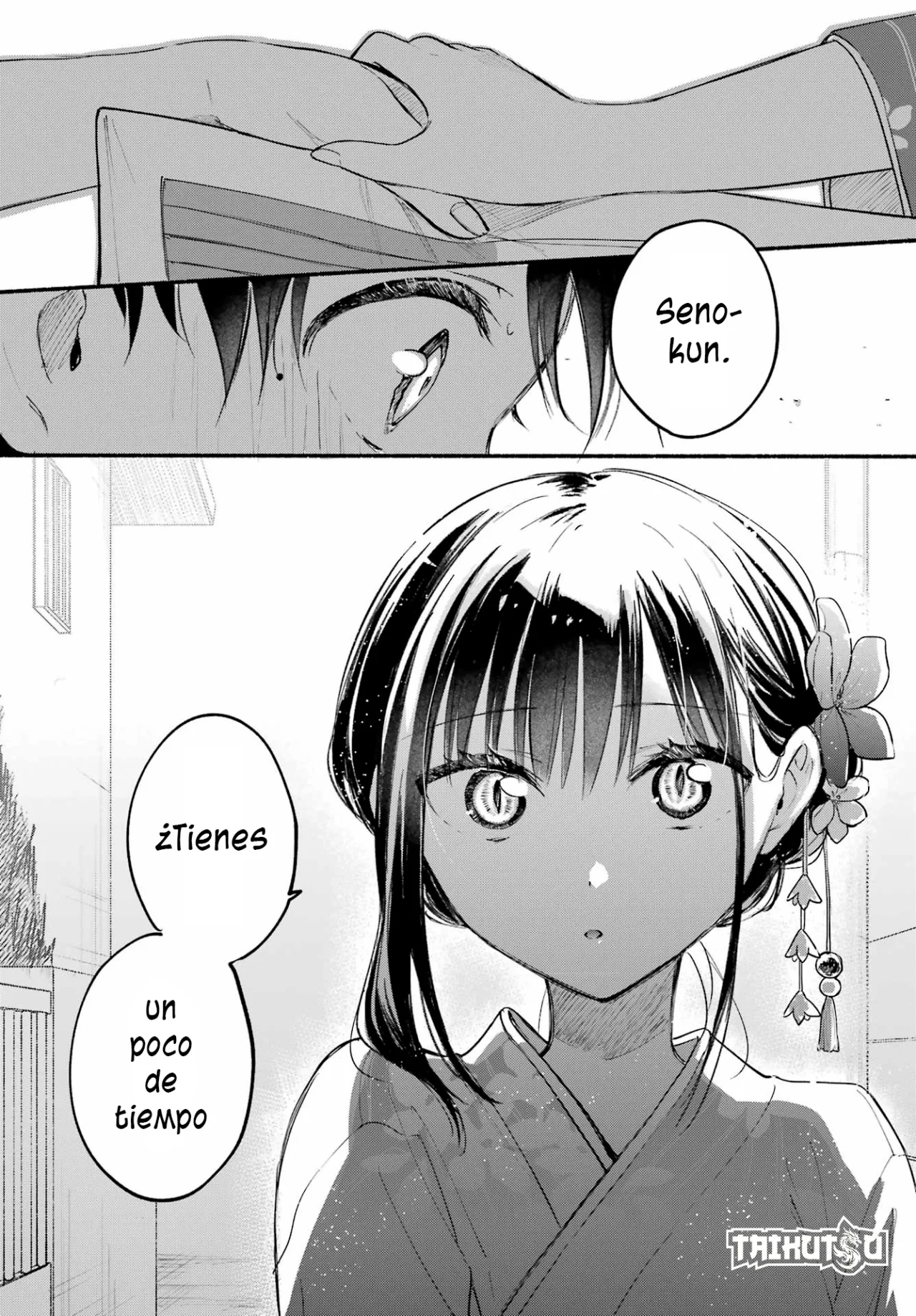 Tonari no Neko to Koi Shirazu Capítulo 17 - Page 20