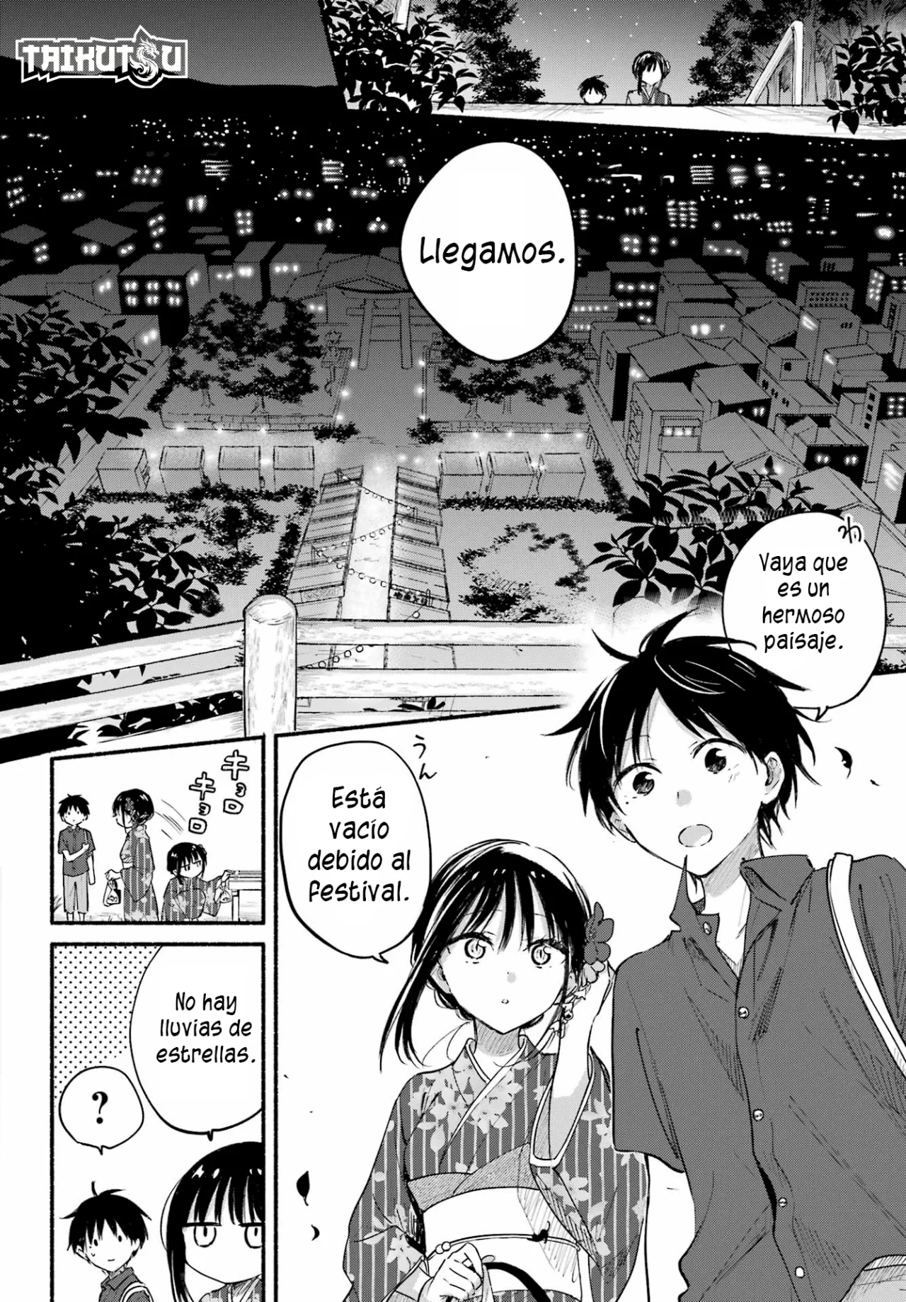 Tonari no Neko to Koi Shirazu Capítulo 17 - Page 22