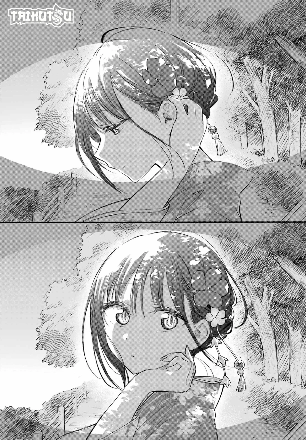 Tonari no Neko to Koi Shirazu Capítulo 17 - Page 27