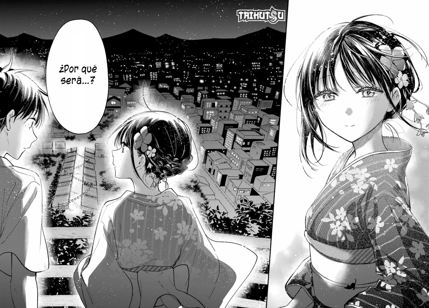 Tonari no Neko to Koi Shirazu Capítulo 17 - Page 28