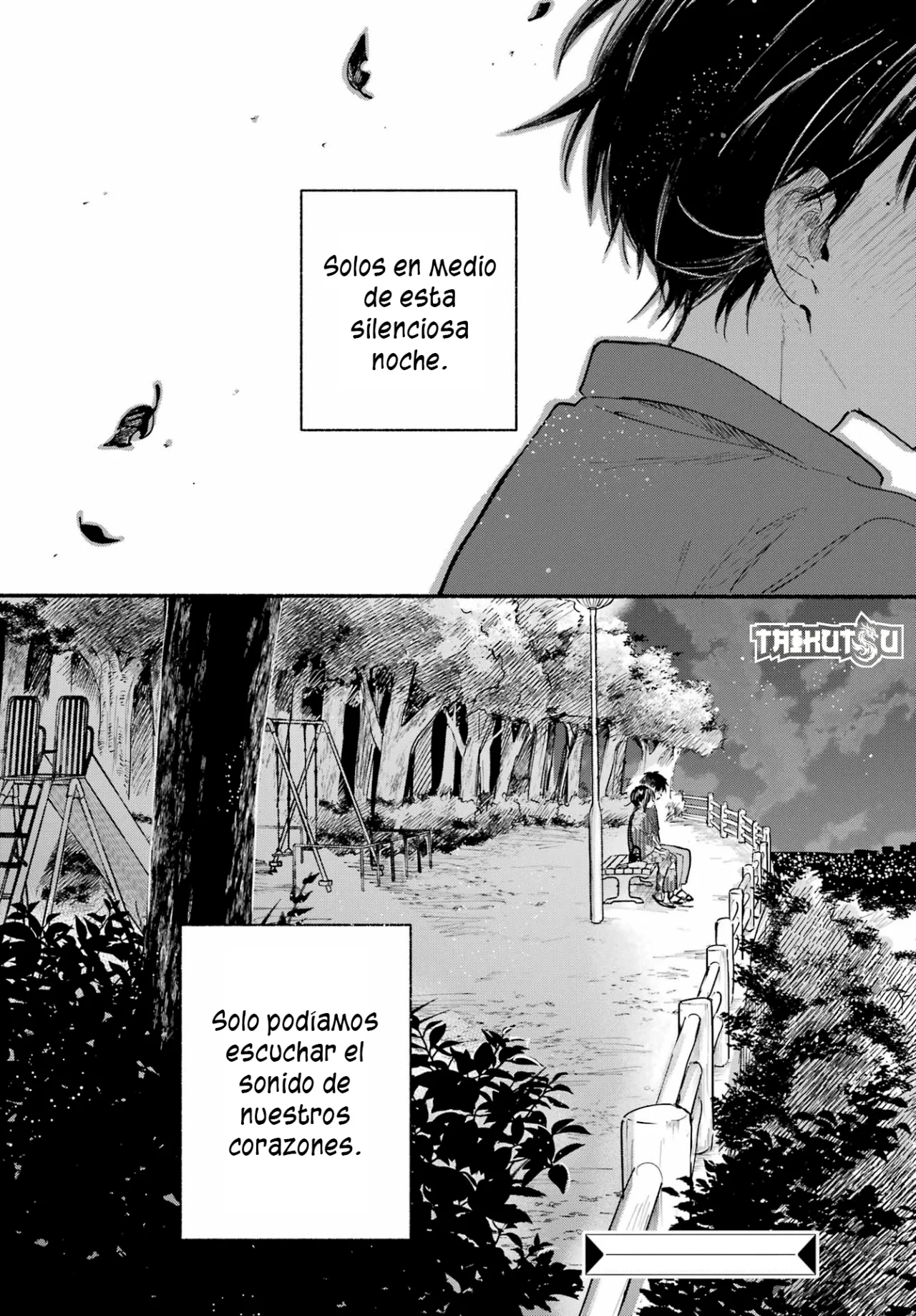 Tonari no Neko to Koi Shirazu Capítulo 17 - Page 29