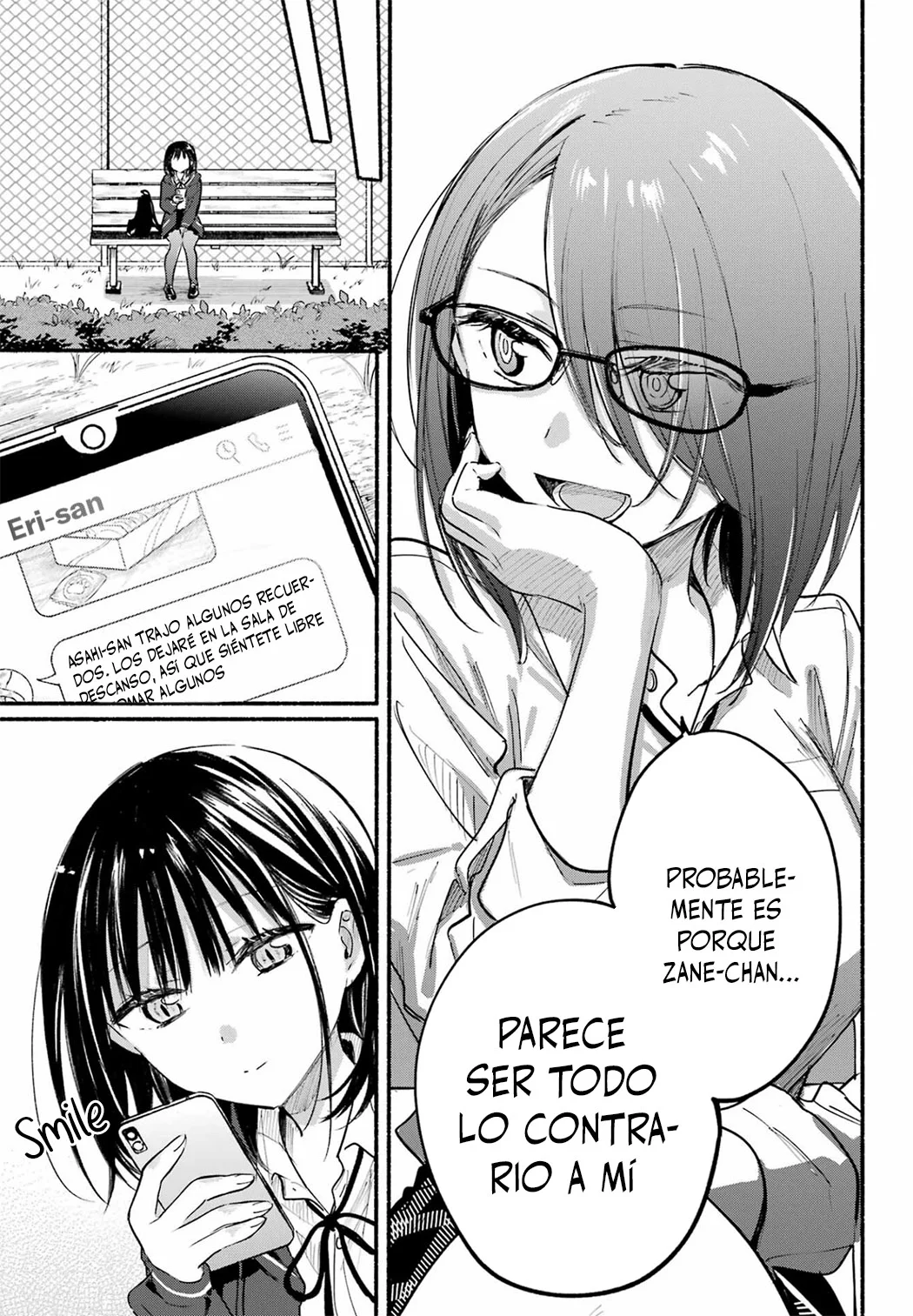 Tonari no Neko to Koi Shirazu Capítulo 18 - Page 11