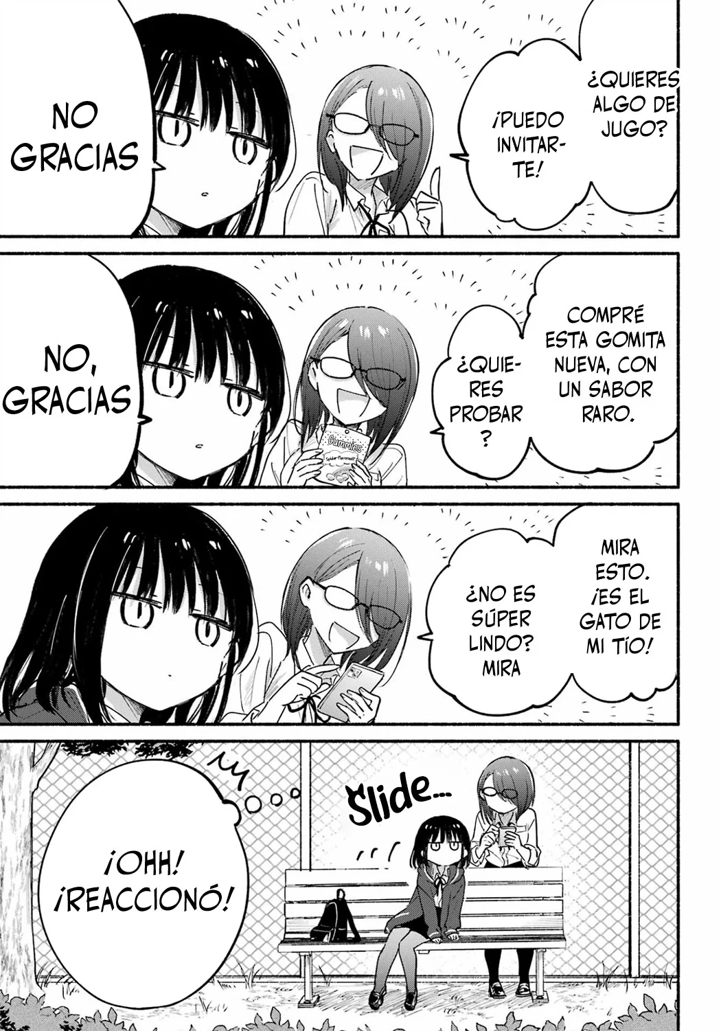 Tonari no Neko to Koi Shirazu Capítulo 18 - Page 13