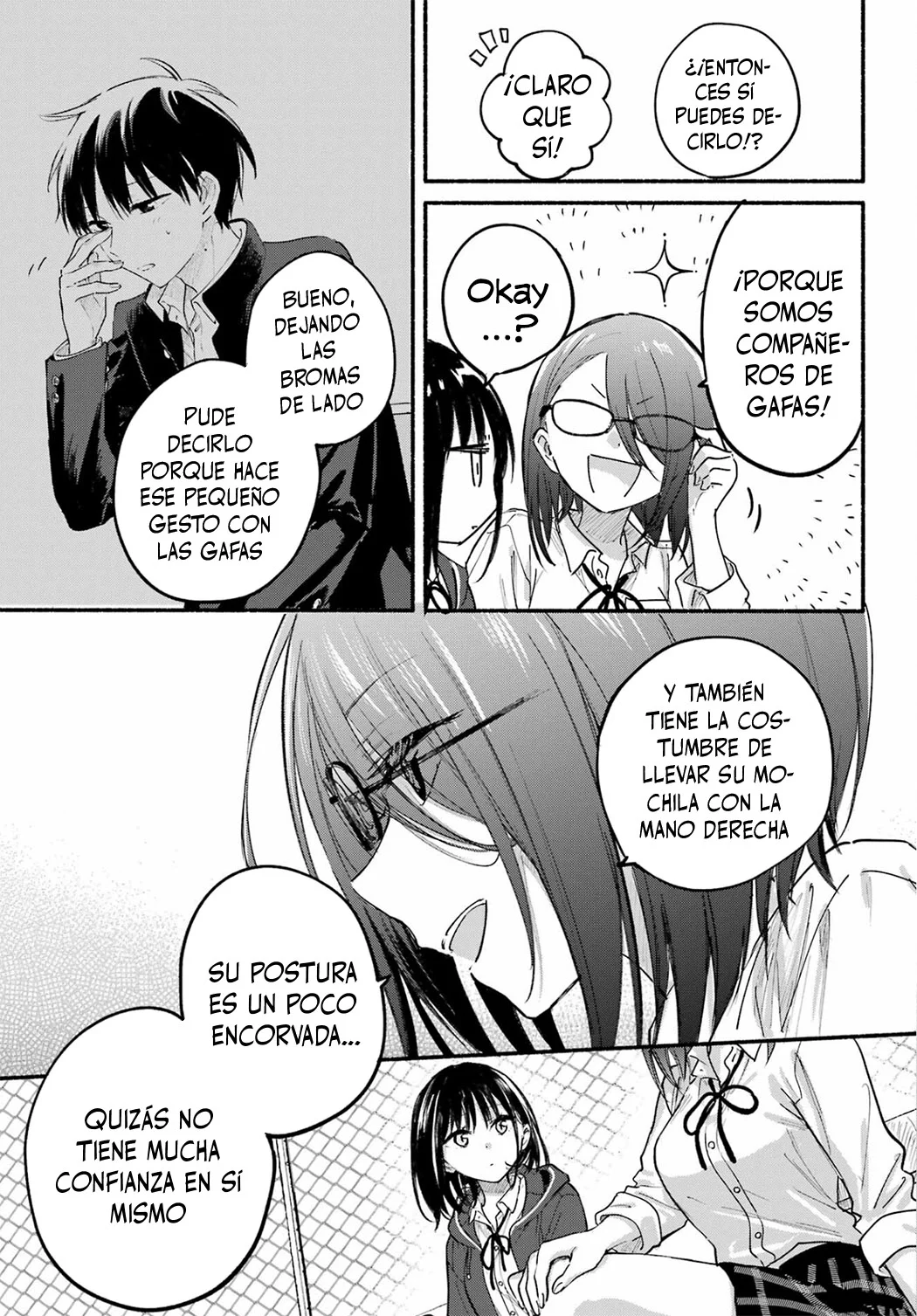 Tonari no Neko to Koi Shirazu Capítulo 18 - Page 15