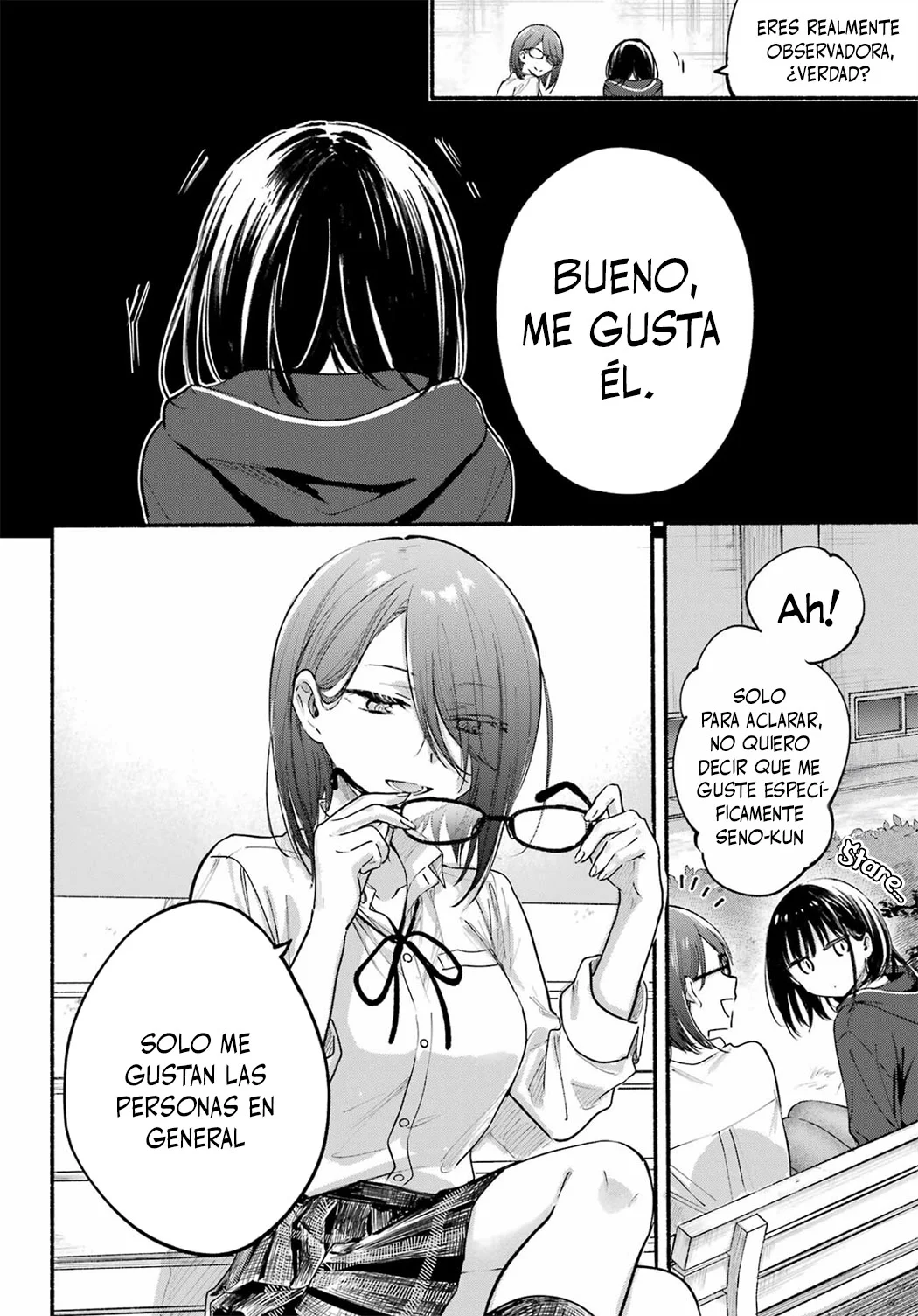 Tonari no Neko to Koi Shirazu Capítulo 18 - Page 16
