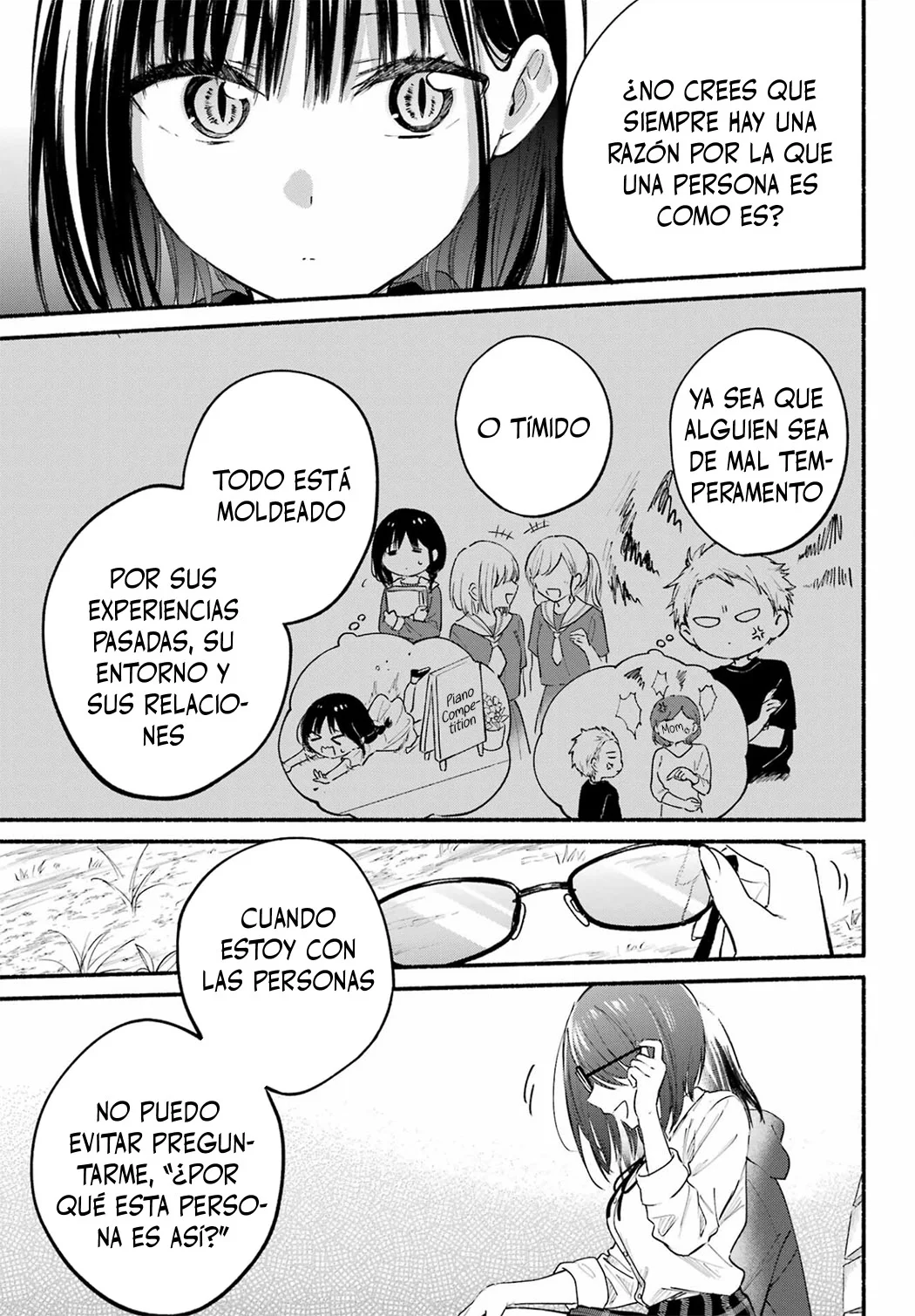 Tonari no Neko to Koi Shirazu Capítulo 18 - Page 17