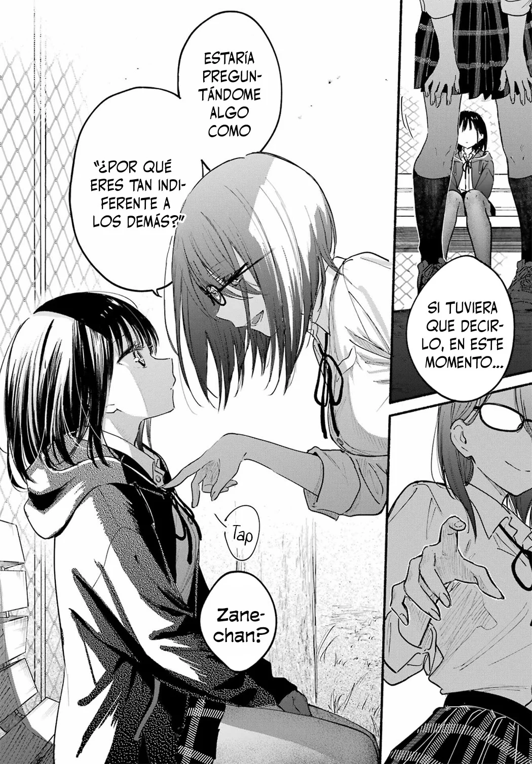Tonari no Neko to Koi Shirazu Capítulo 18 - Page 18