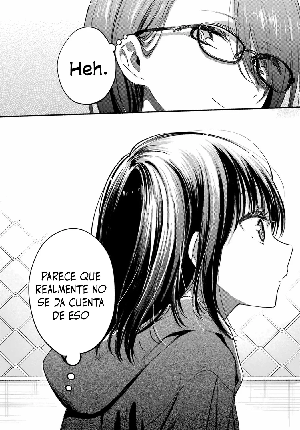 Tonari no Neko to Koi Shirazu Capítulo 18 - Page 20