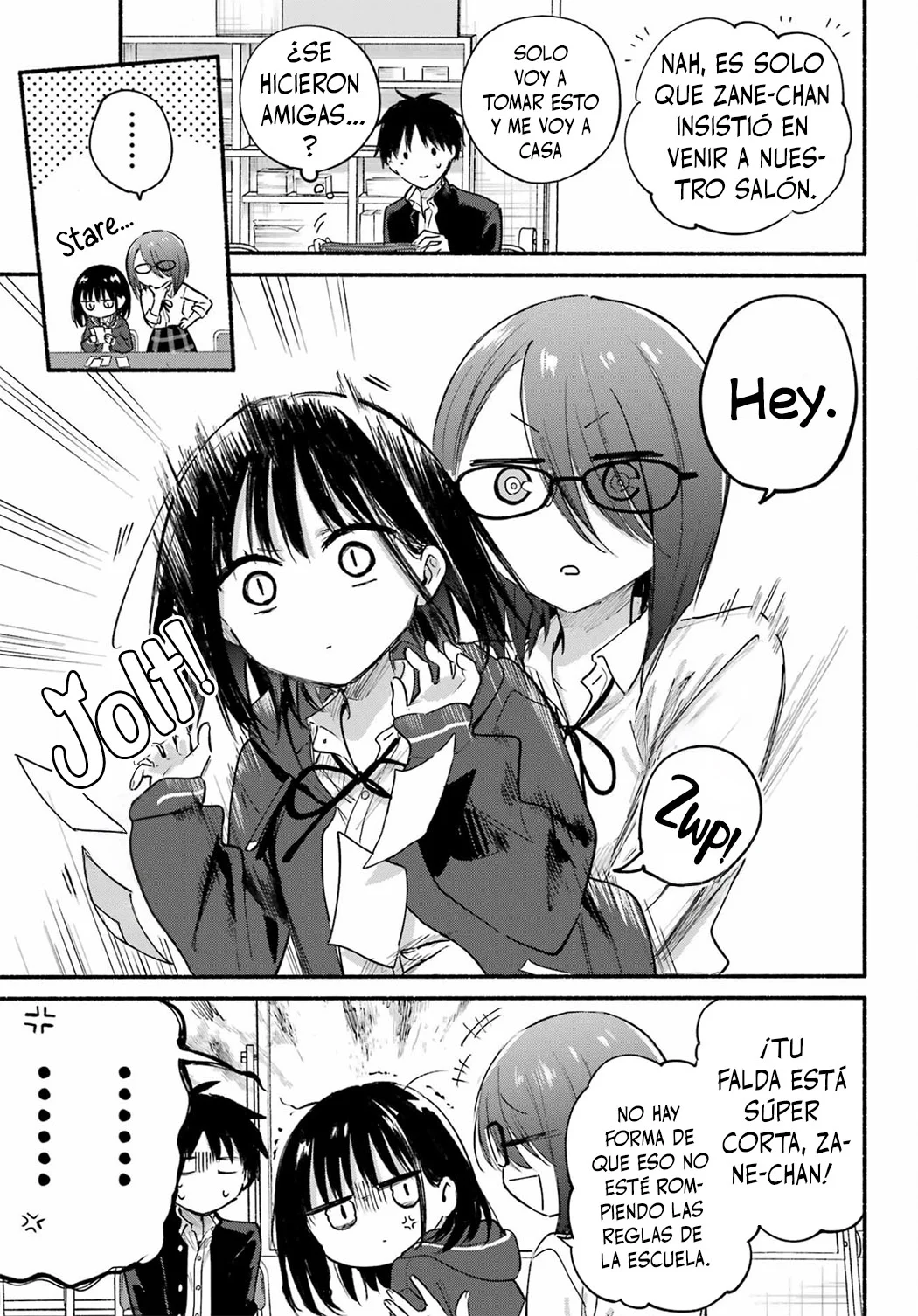 Tonari no Neko to Koi Shirazu Capítulo 18 - Page 23
