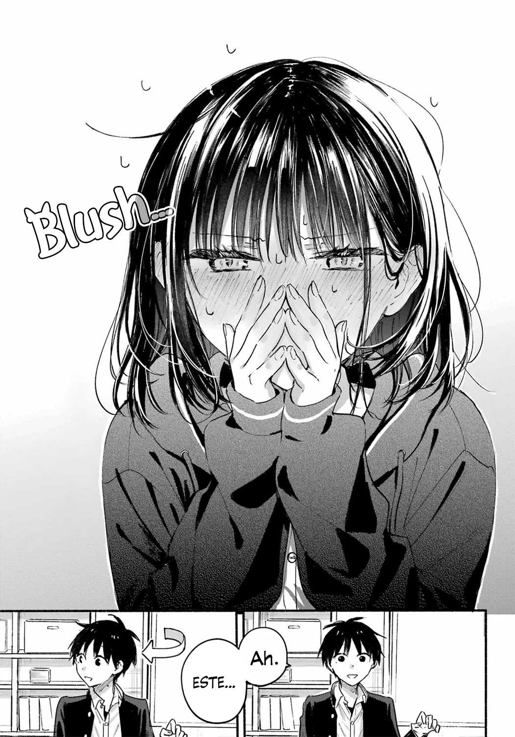 Tonari no Neko to Koi Shirazu Capítulo 18 - Page 25