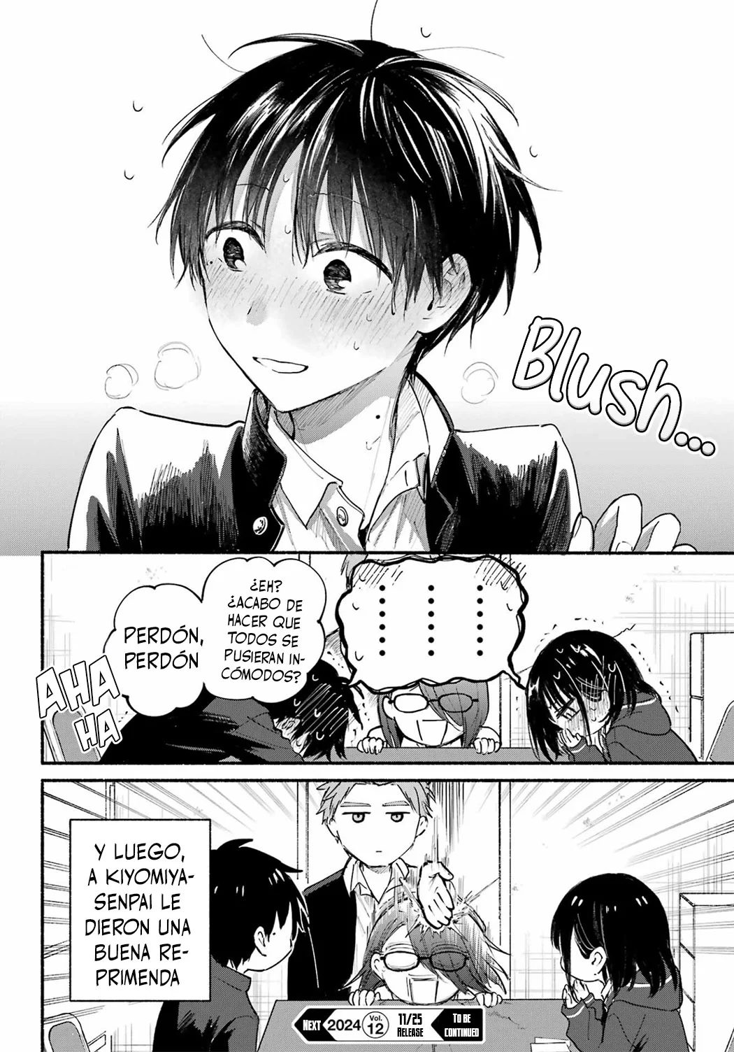 Tonari no Neko to Koi Shirazu Capítulo 18 - Page 26