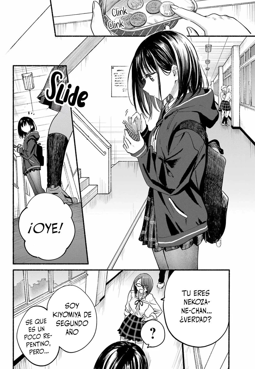 Tonari no Neko to Koi Shirazu Capítulo 18 - Page 6
