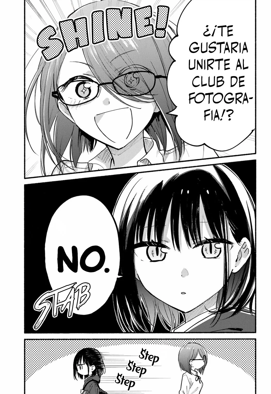 Tonari no Neko to Koi Shirazu Capítulo 18 - Page 7