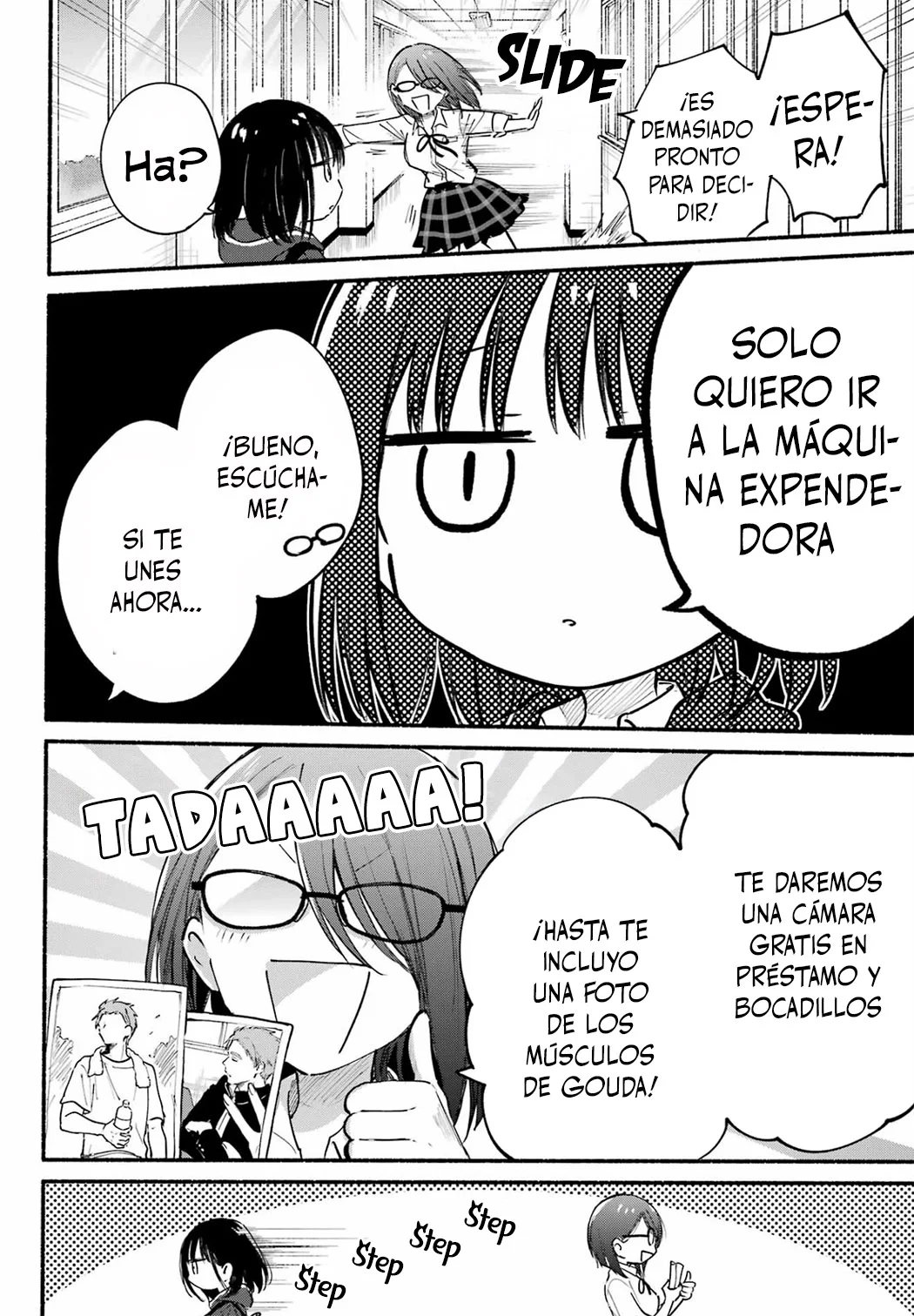 Tonari no Neko to Koi Shirazu Capítulo 18 - Page 8