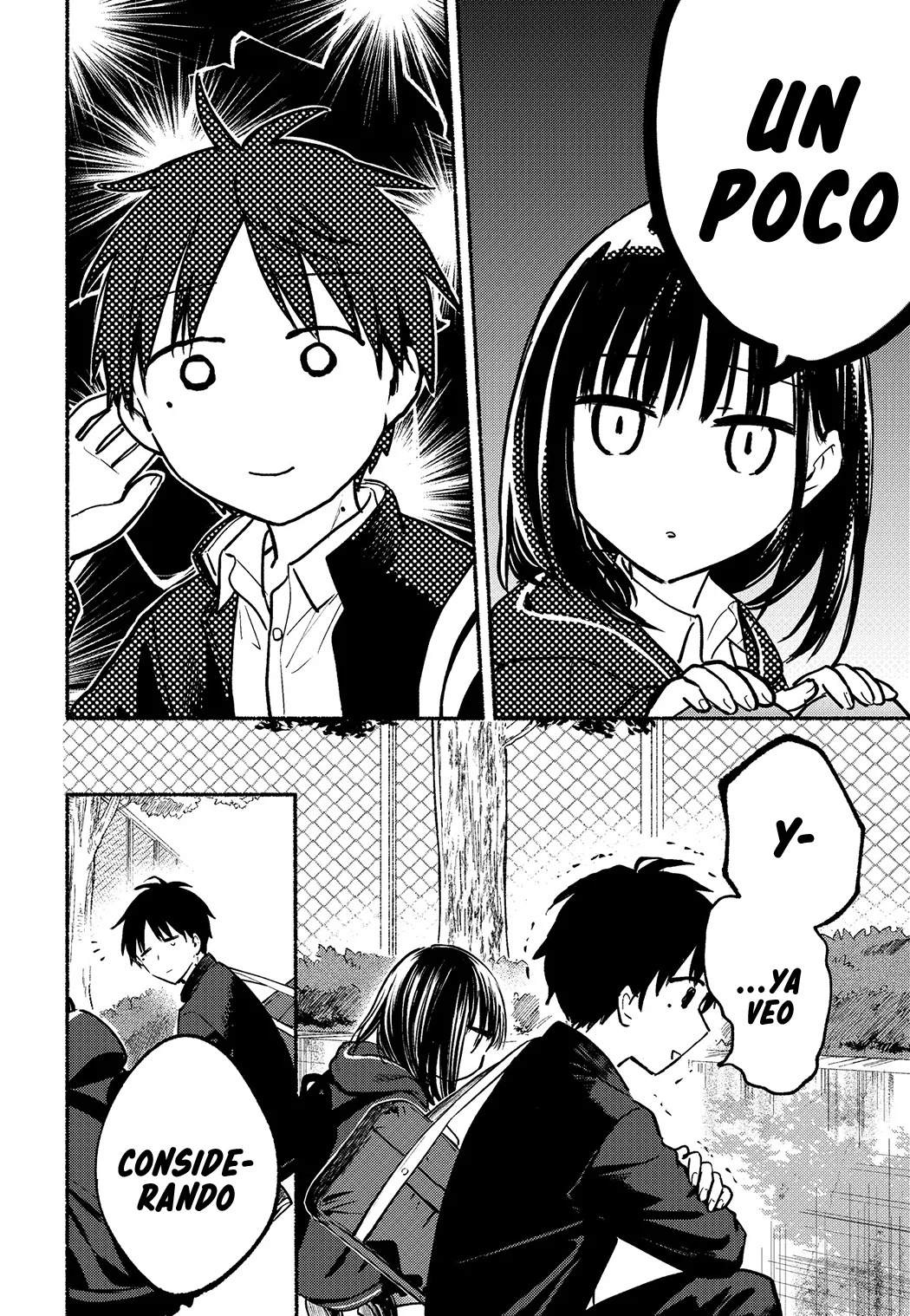 Tonari no Neko to Koi Shirazu Capítulo 2 - Page 12