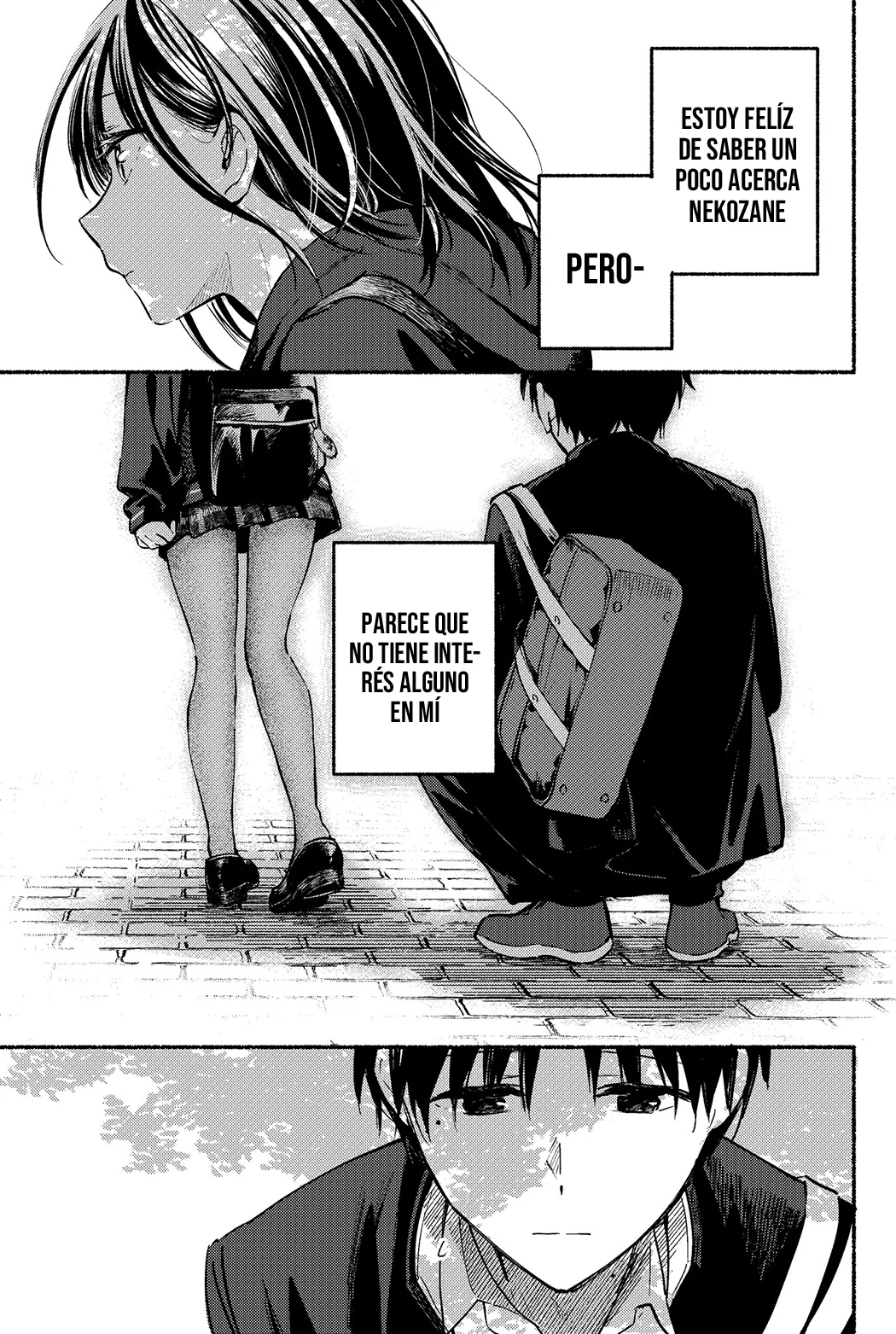 Tonari no Neko to Koi Shirazu Capítulo 2 - Page 15