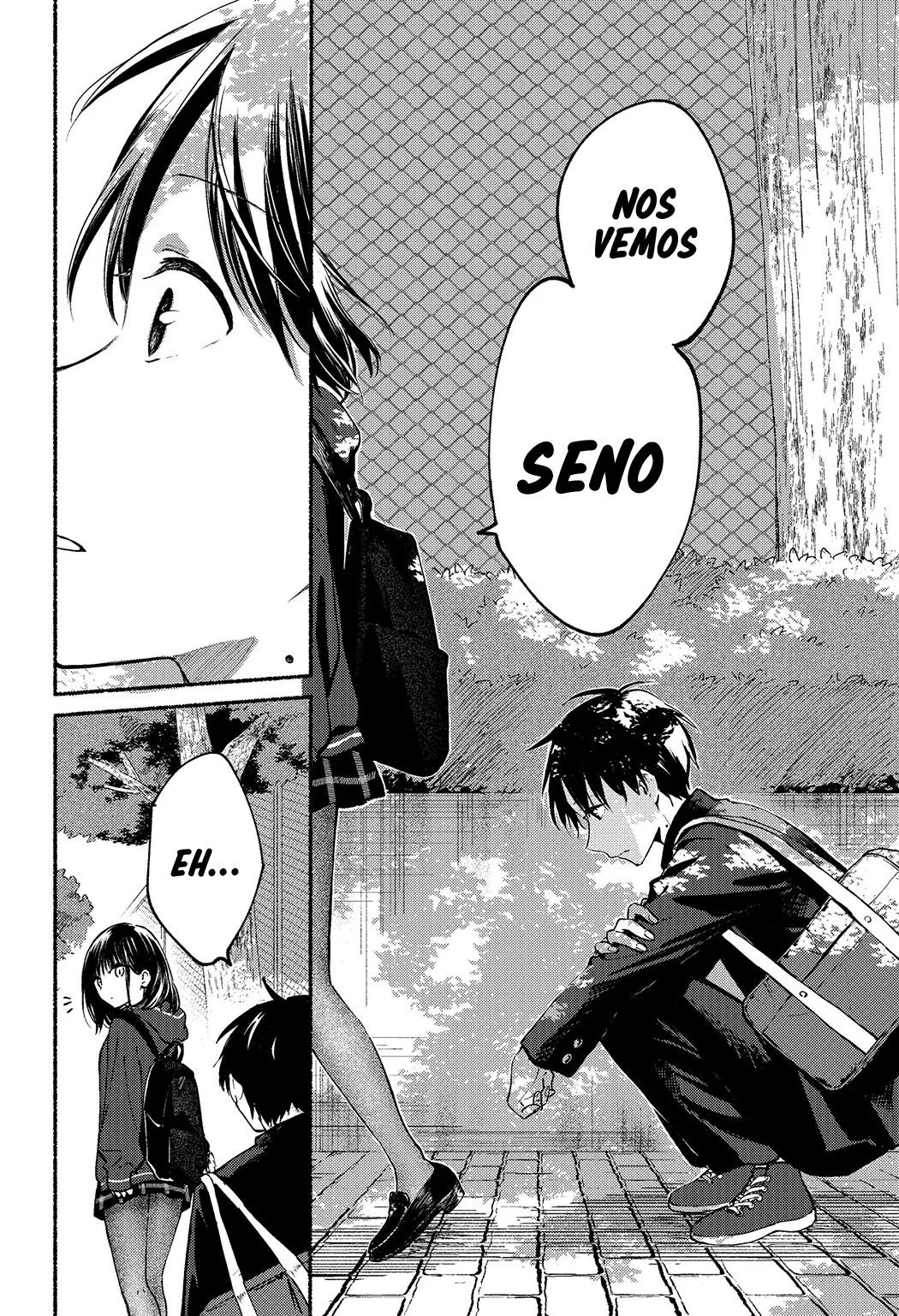 Tonari no Neko to Koi Shirazu Capítulo 2 - Page 16