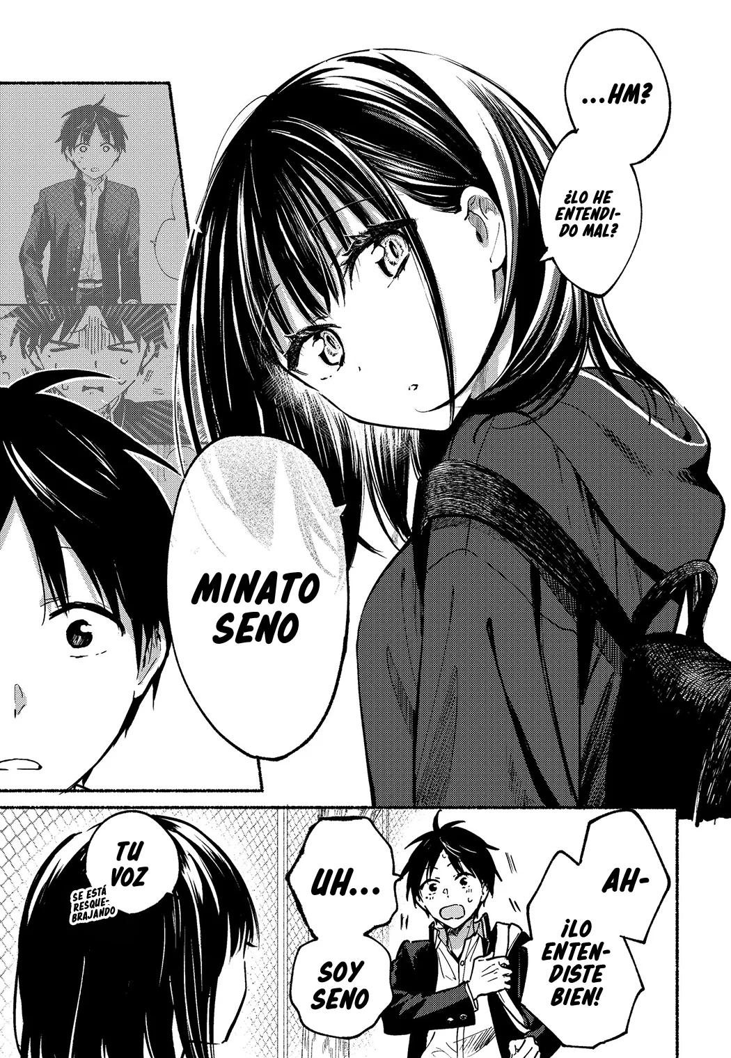 Tonari no Neko to Koi Shirazu Capítulo 2 - Page 17