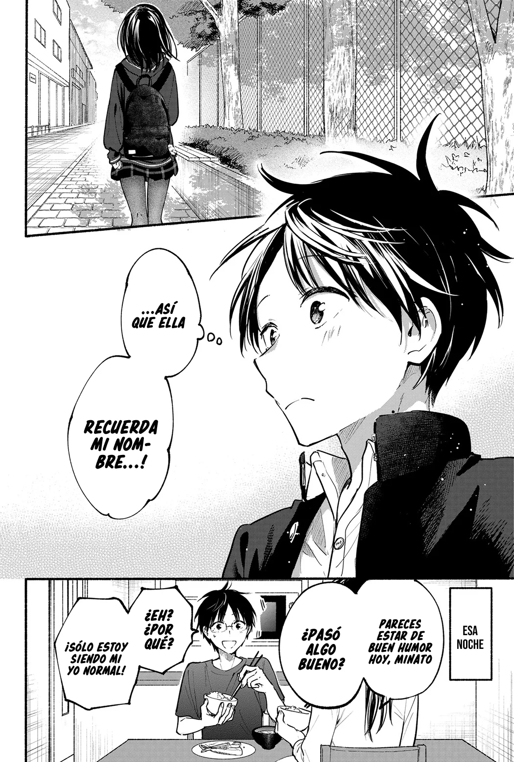 Tonari no Neko to Koi Shirazu Capítulo 2 - Page 18
