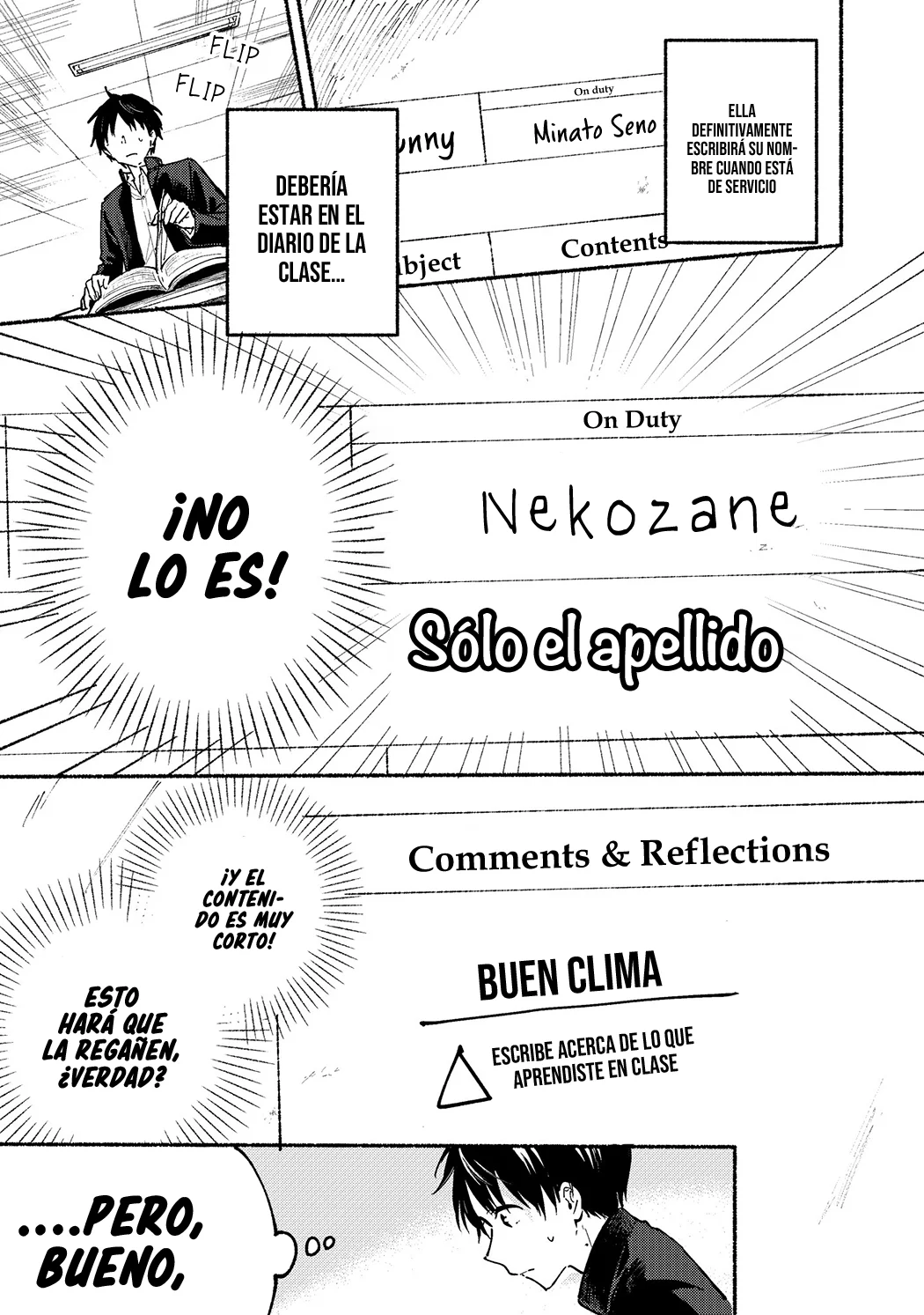 Tonari no Neko to Koi Shirazu Capítulo 2 - Page 5