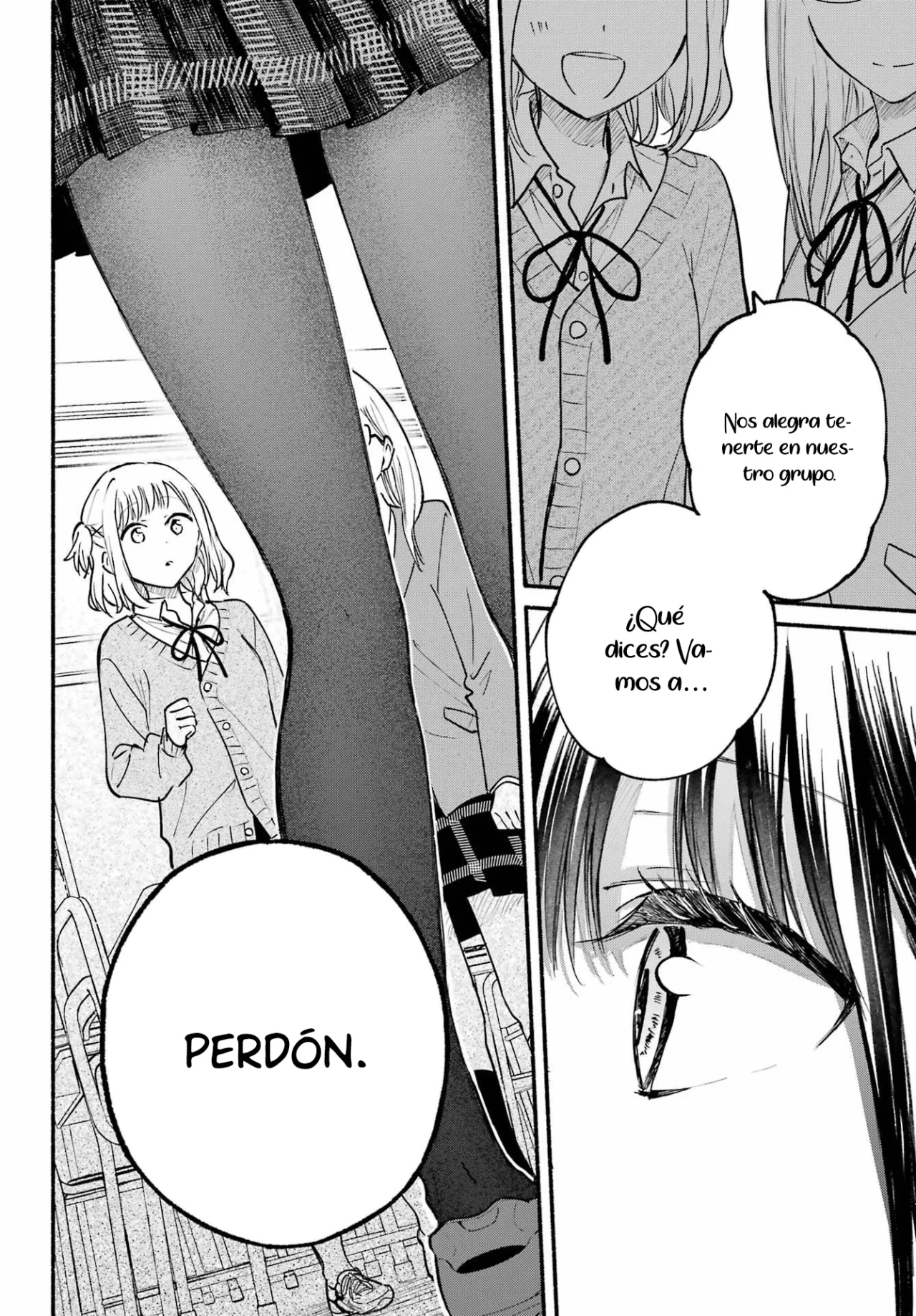 Tonari no Neko to Koi Shirazu Capítulo 20 - Page 10