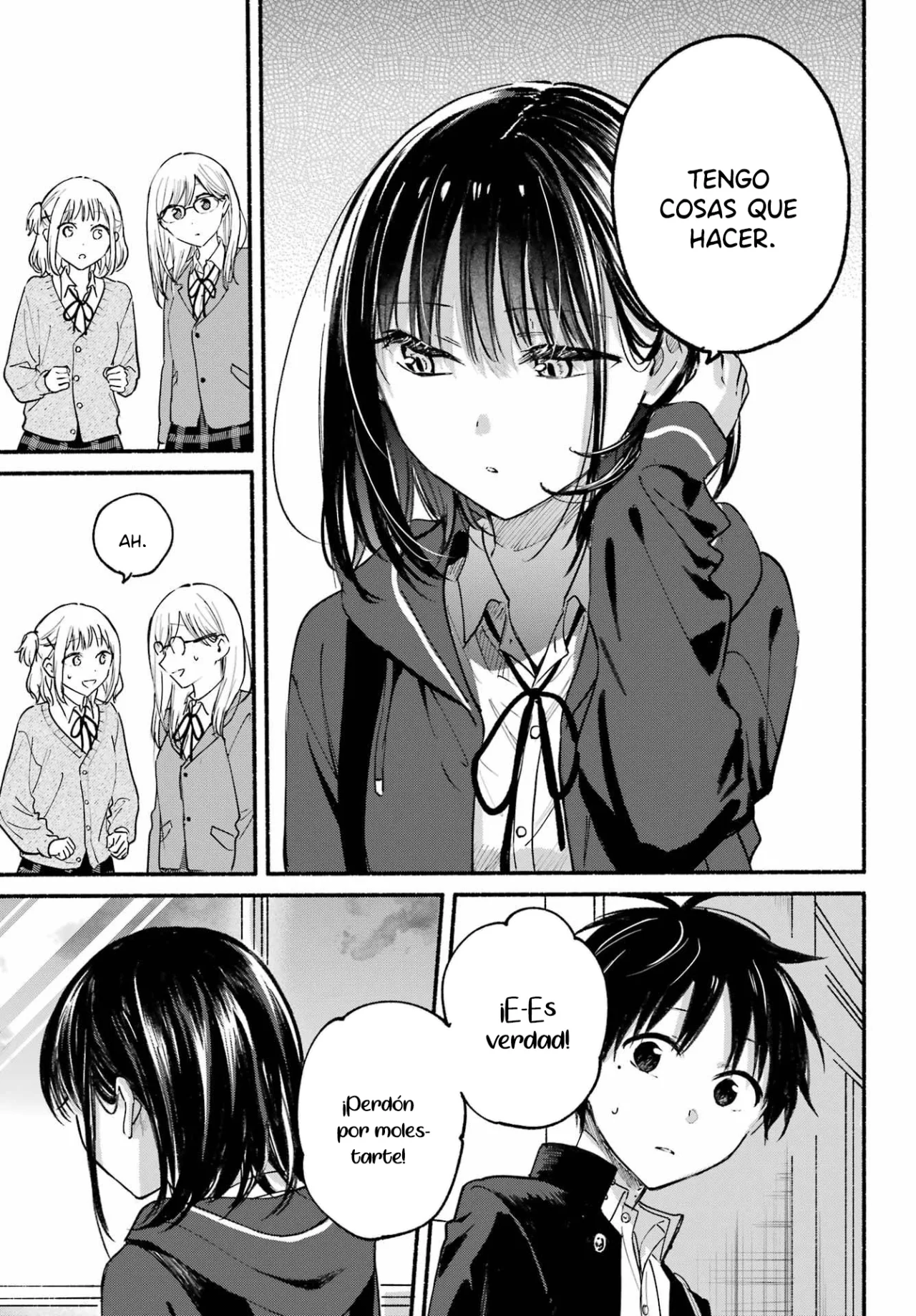 Tonari no Neko to Koi Shirazu Capítulo 20 - Page 11