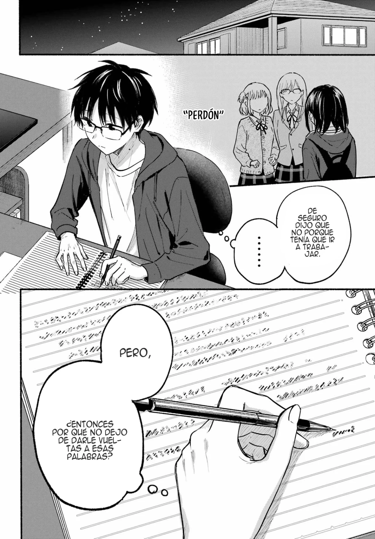 Tonari no Neko to Koi Shirazu Capítulo 20 - Page 12