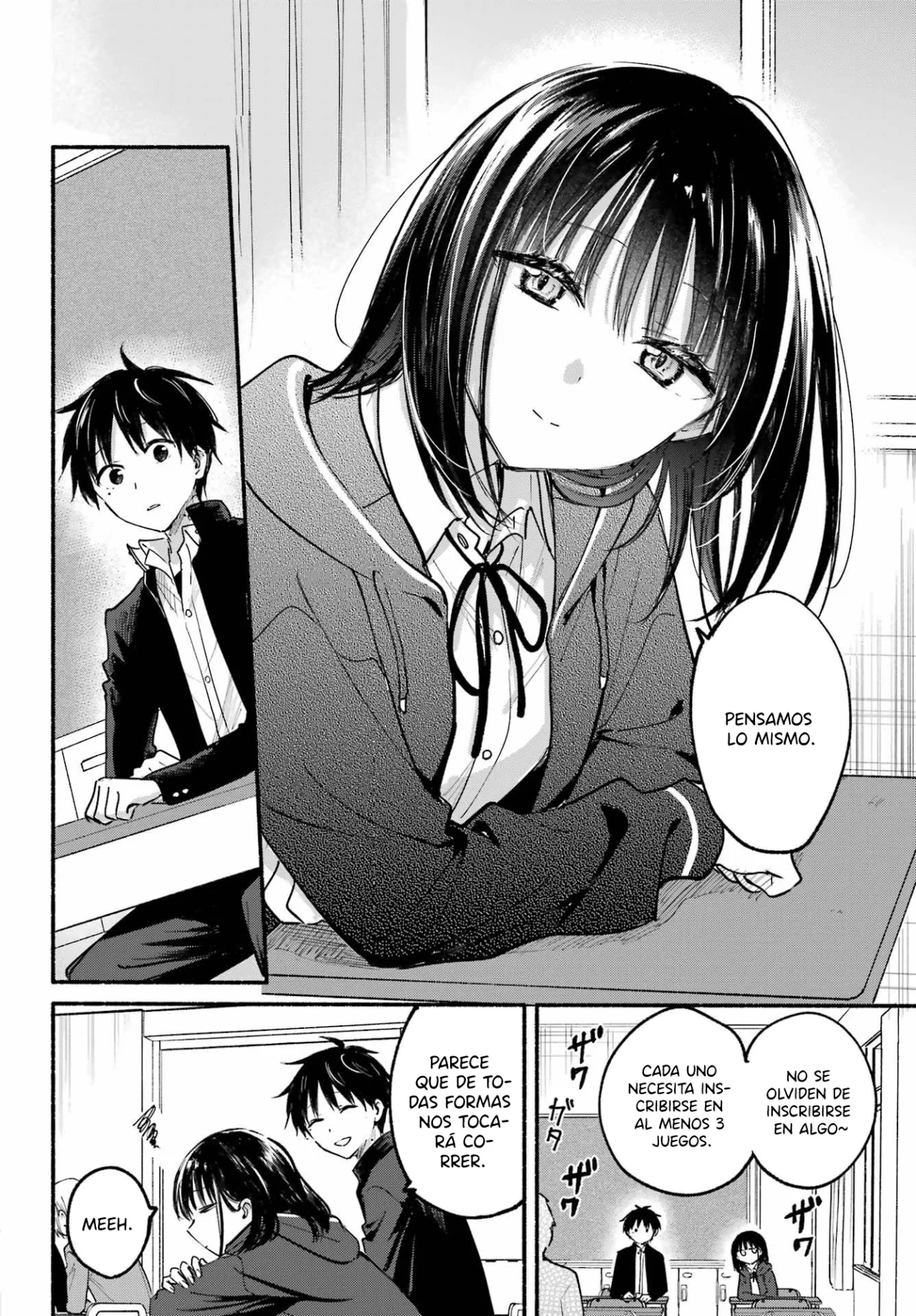 Tonari no Neko to Koi Shirazu Capítulo 20 - Page 6