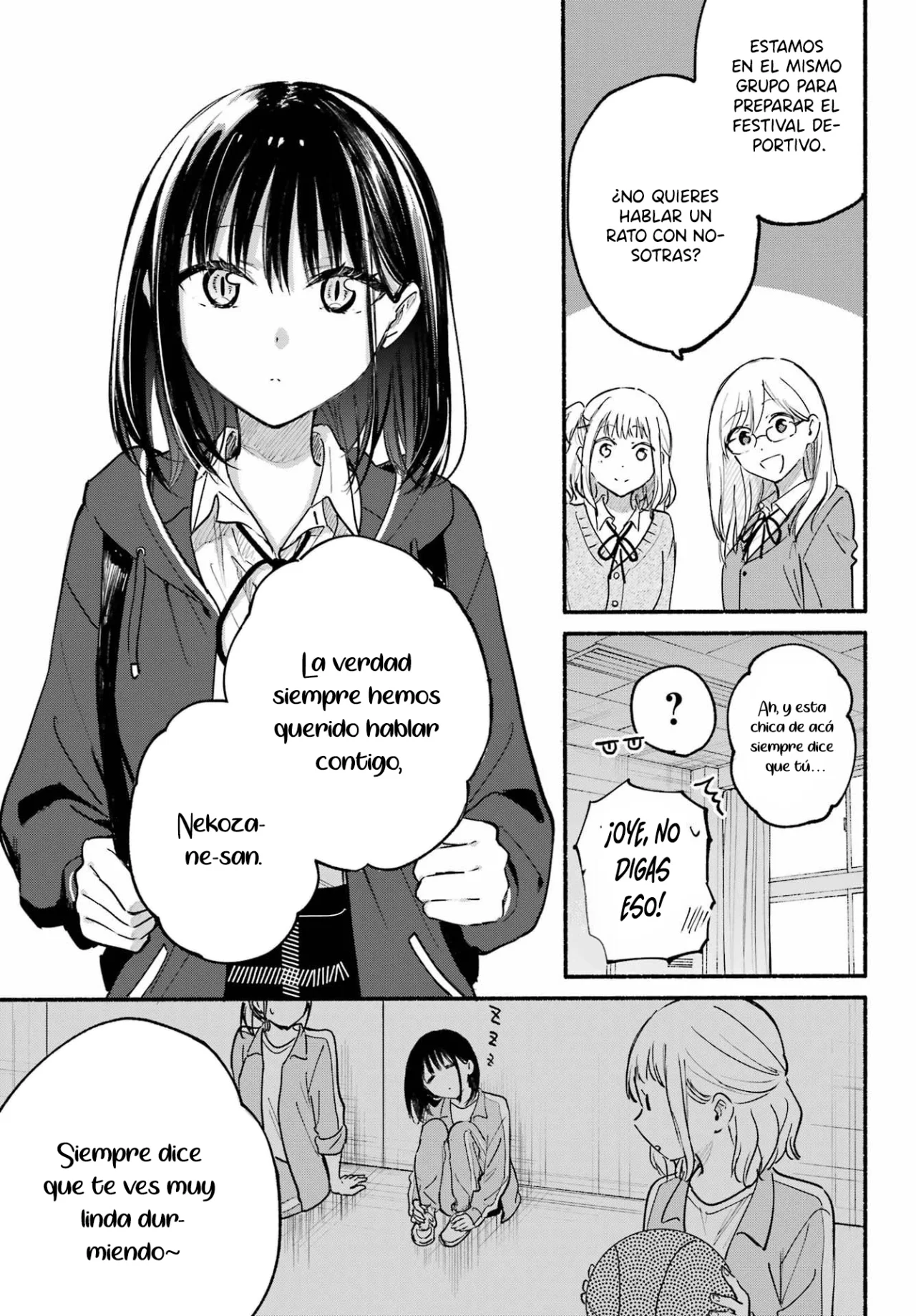Tonari no Neko to Koi Shirazu Capítulo 20 - Page 9