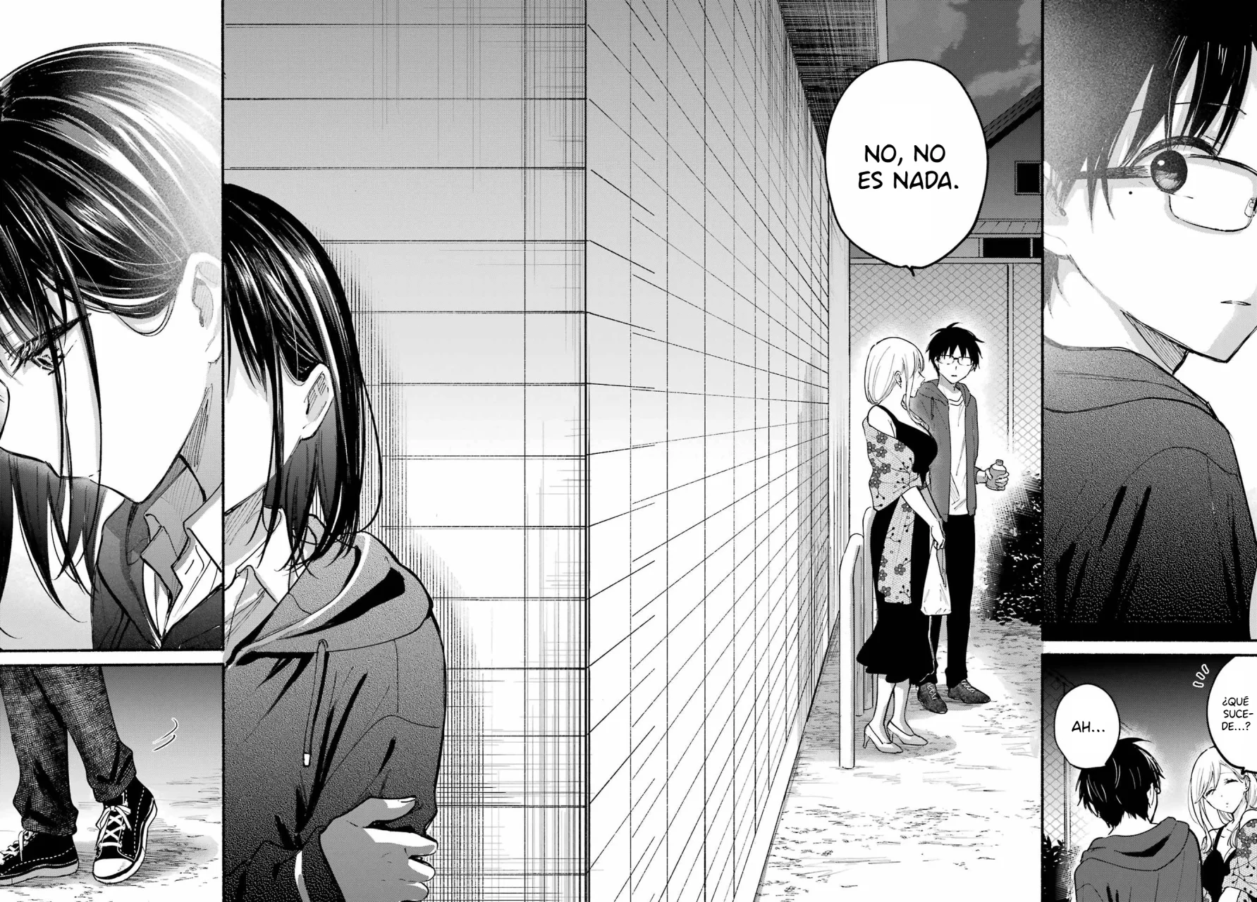 Tonari no Neko to Koi Shirazu Capítulo 21 - Page 11