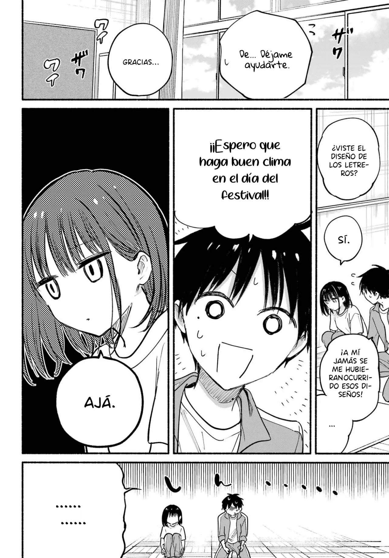 Tonari no Neko to Koi Shirazu Capítulo 21 - Page 14