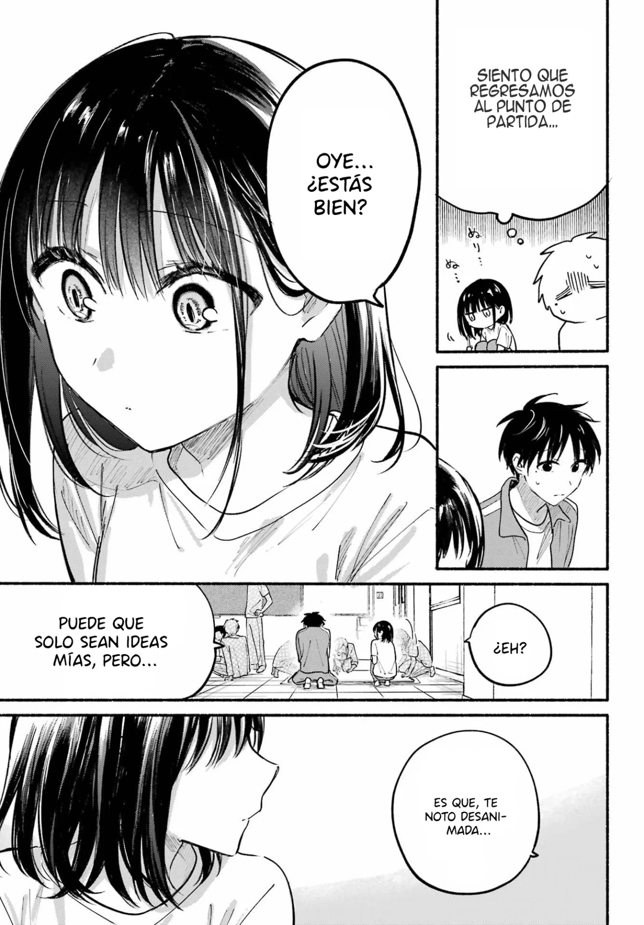 Tonari no Neko to Koi Shirazu Capítulo 21 - Page 15