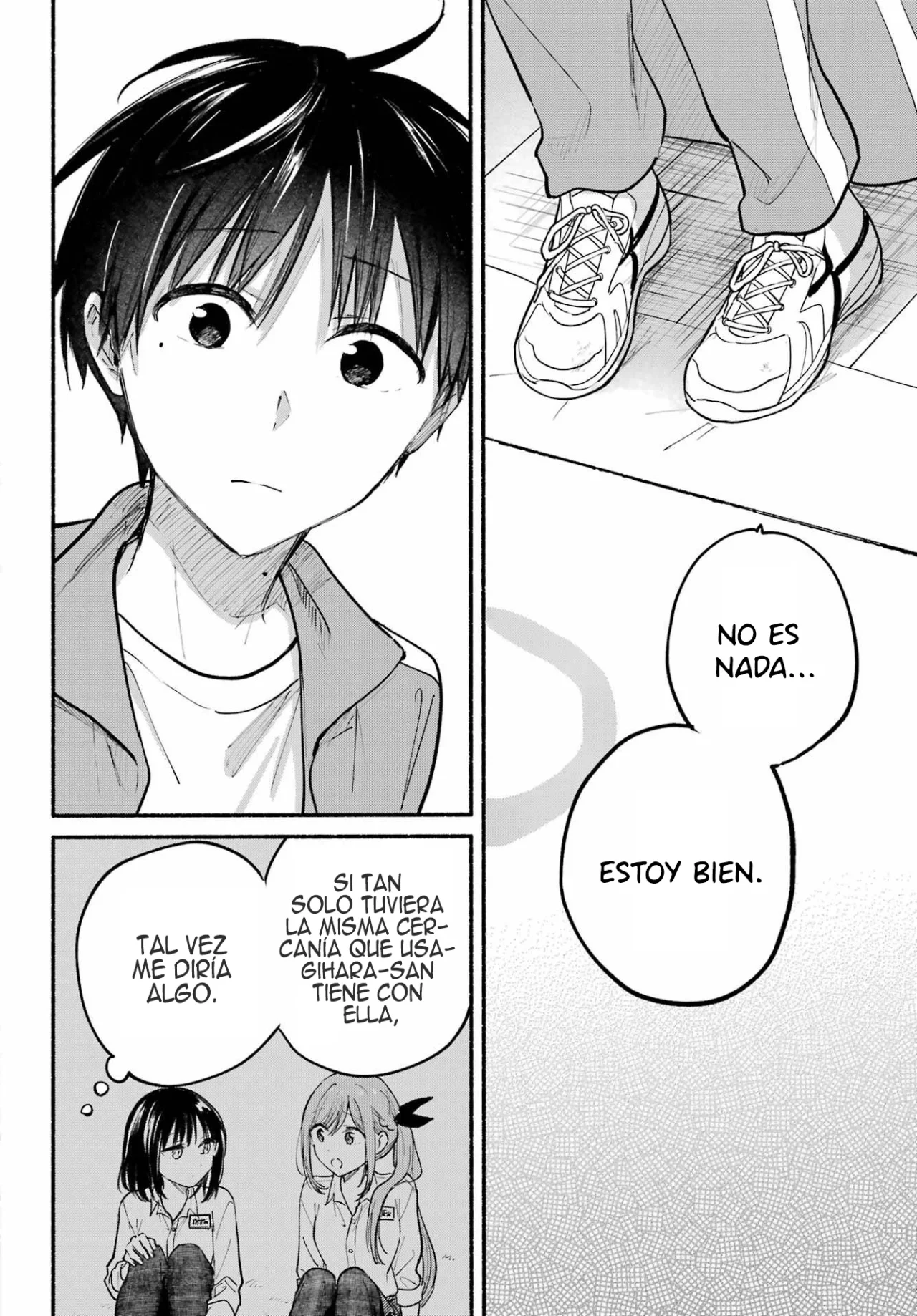 Tonari no Neko to Koi Shirazu Capítulo 21 - Page 16